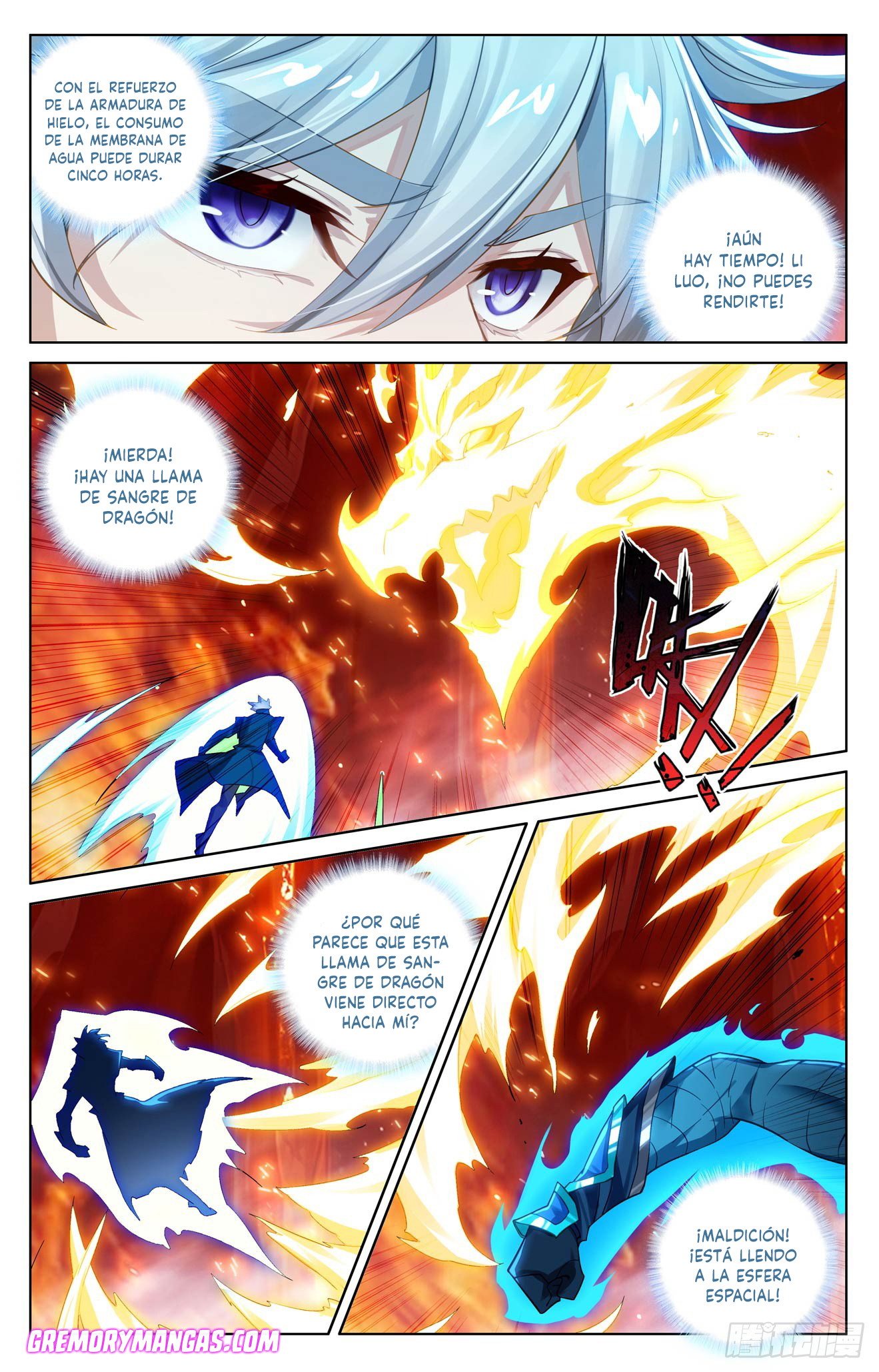 Absolute Resonance Capitulo 271 página 4