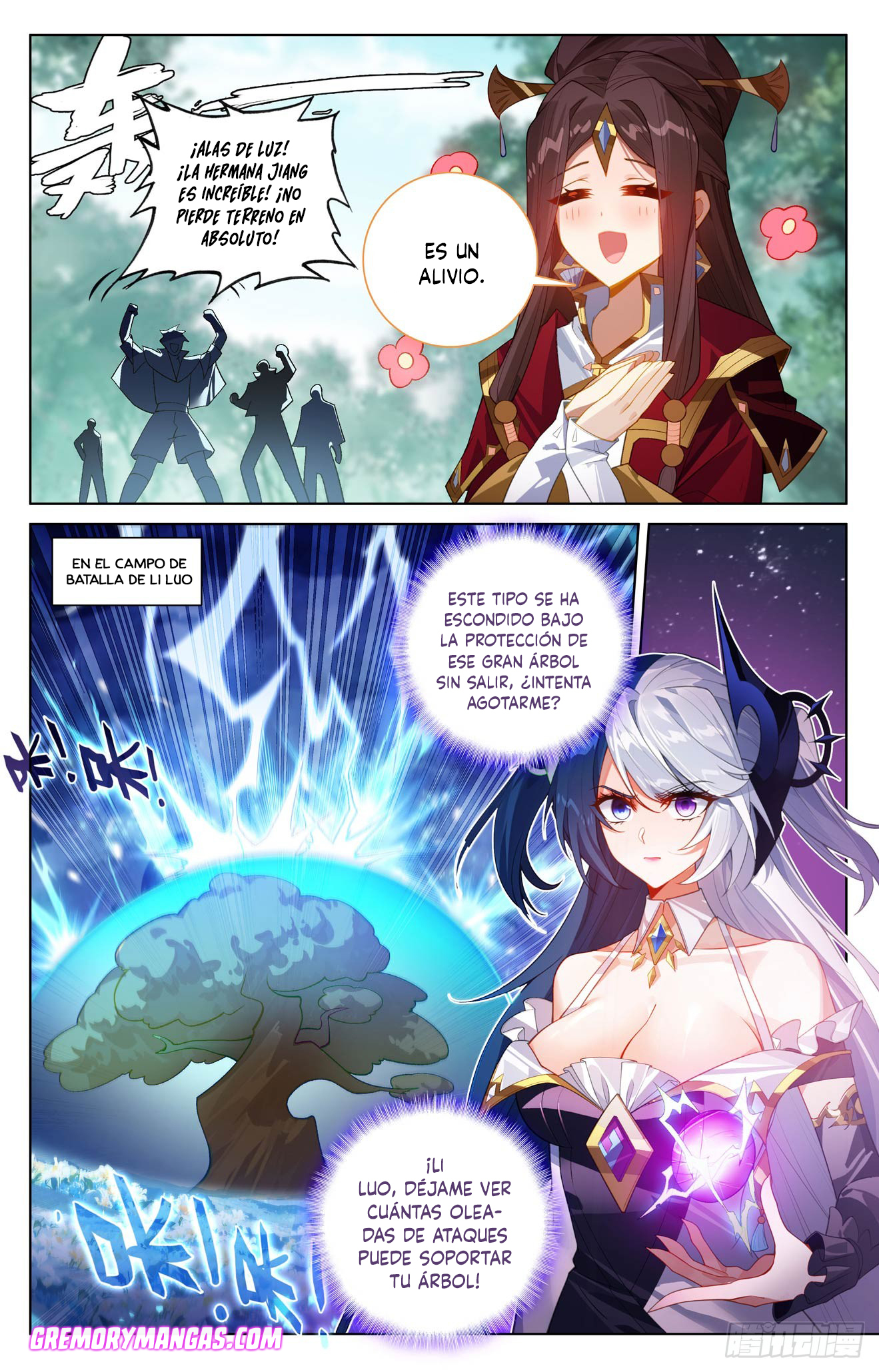 Absolute Resonance Capitulo 272 página 11