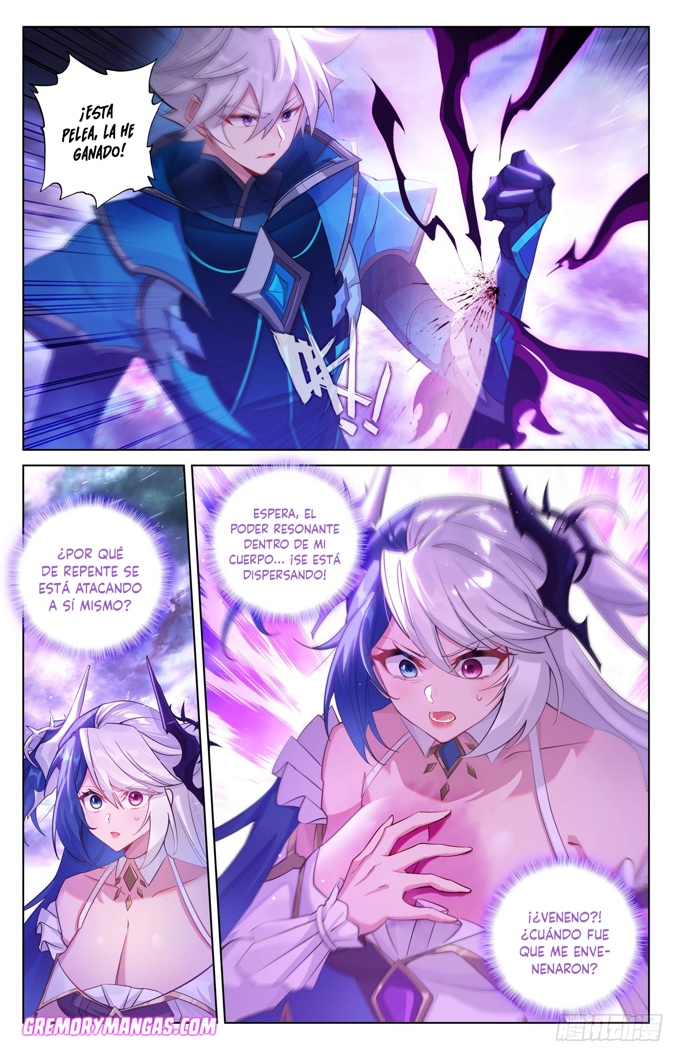 Absolute Resonance Capitulo 272 página 13