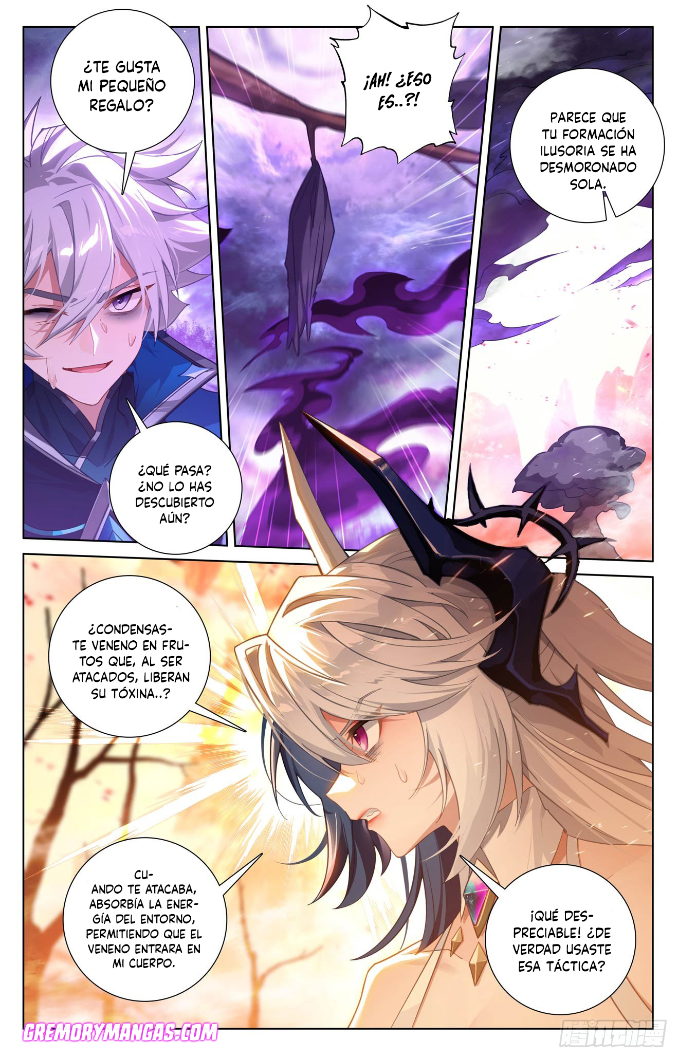 Absolute Resonance Capitulo 272 página 14