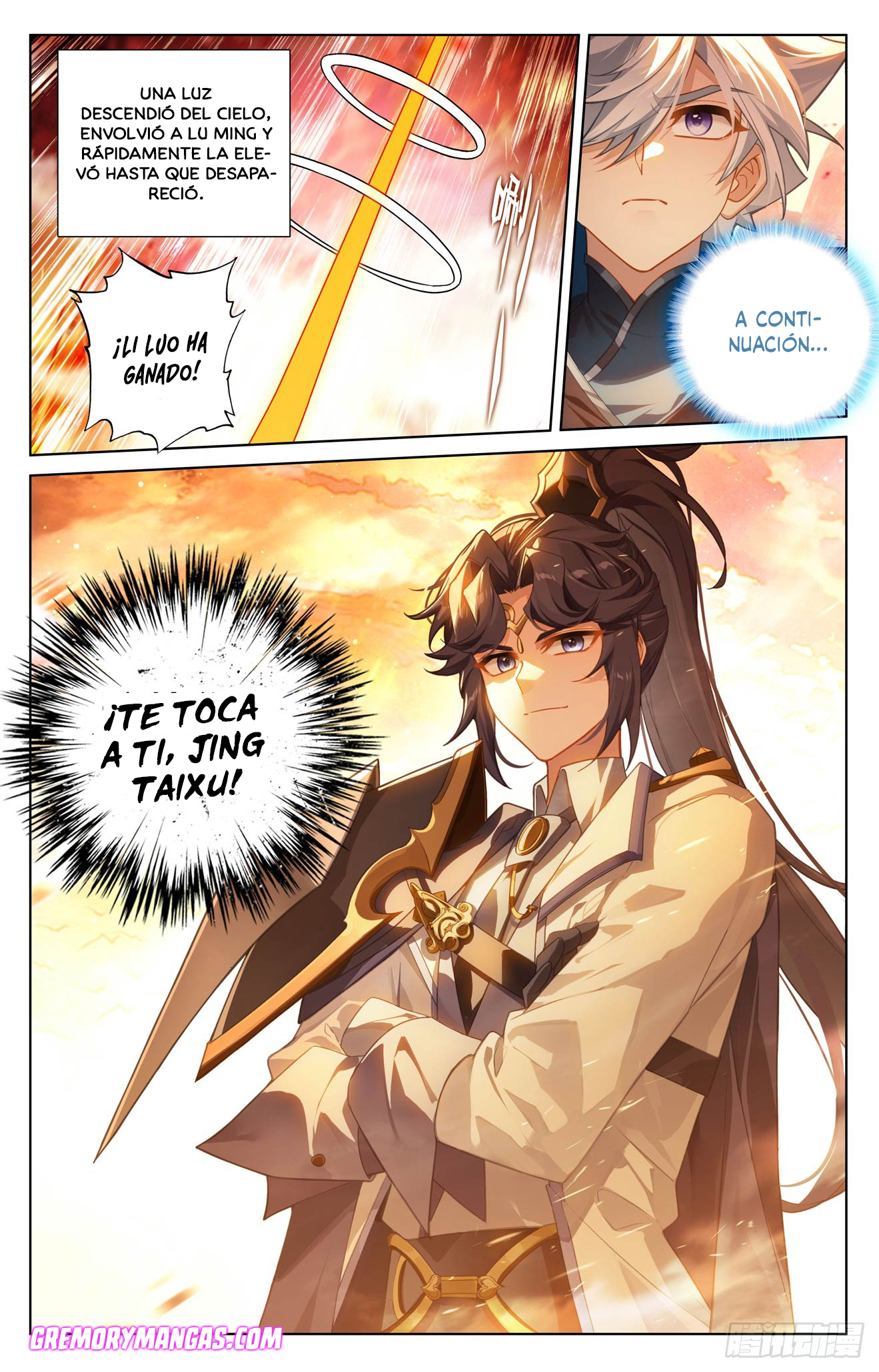 Absolute Resonance Capitulo 272 página 18