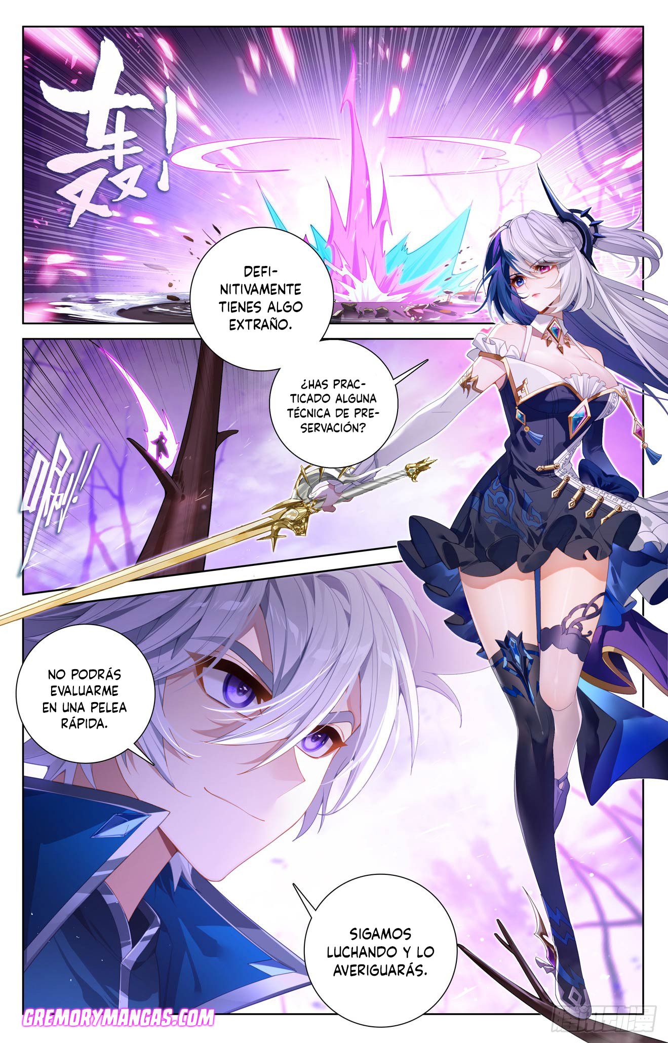 Absolute Resonance Capitulo 272 página 4