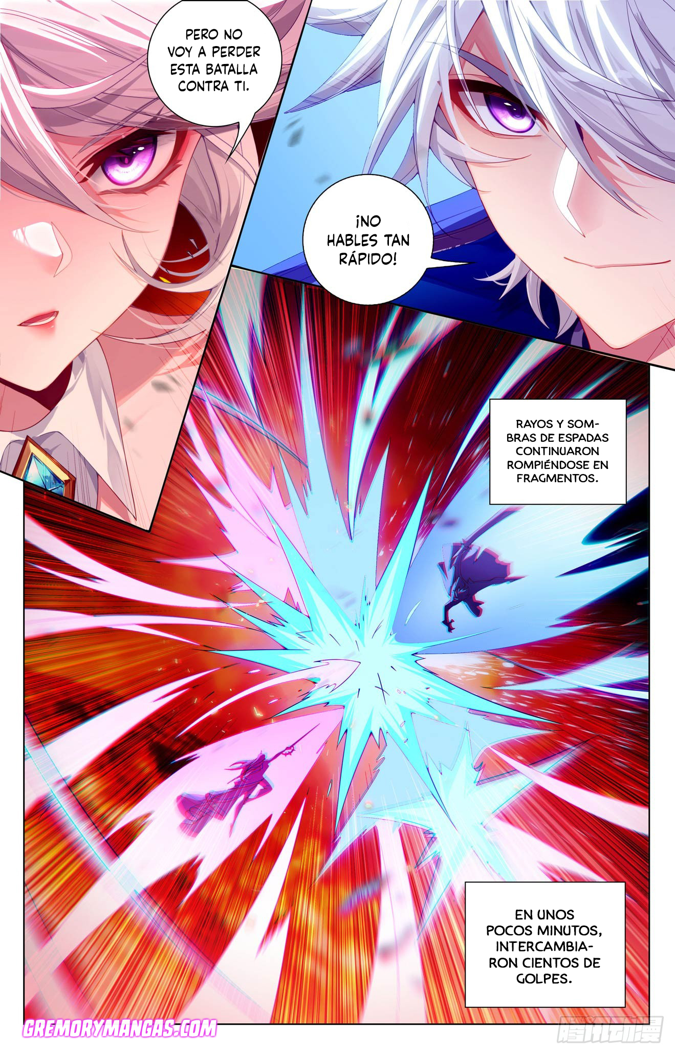 Absolute Resonance Capitulo 272 página 6