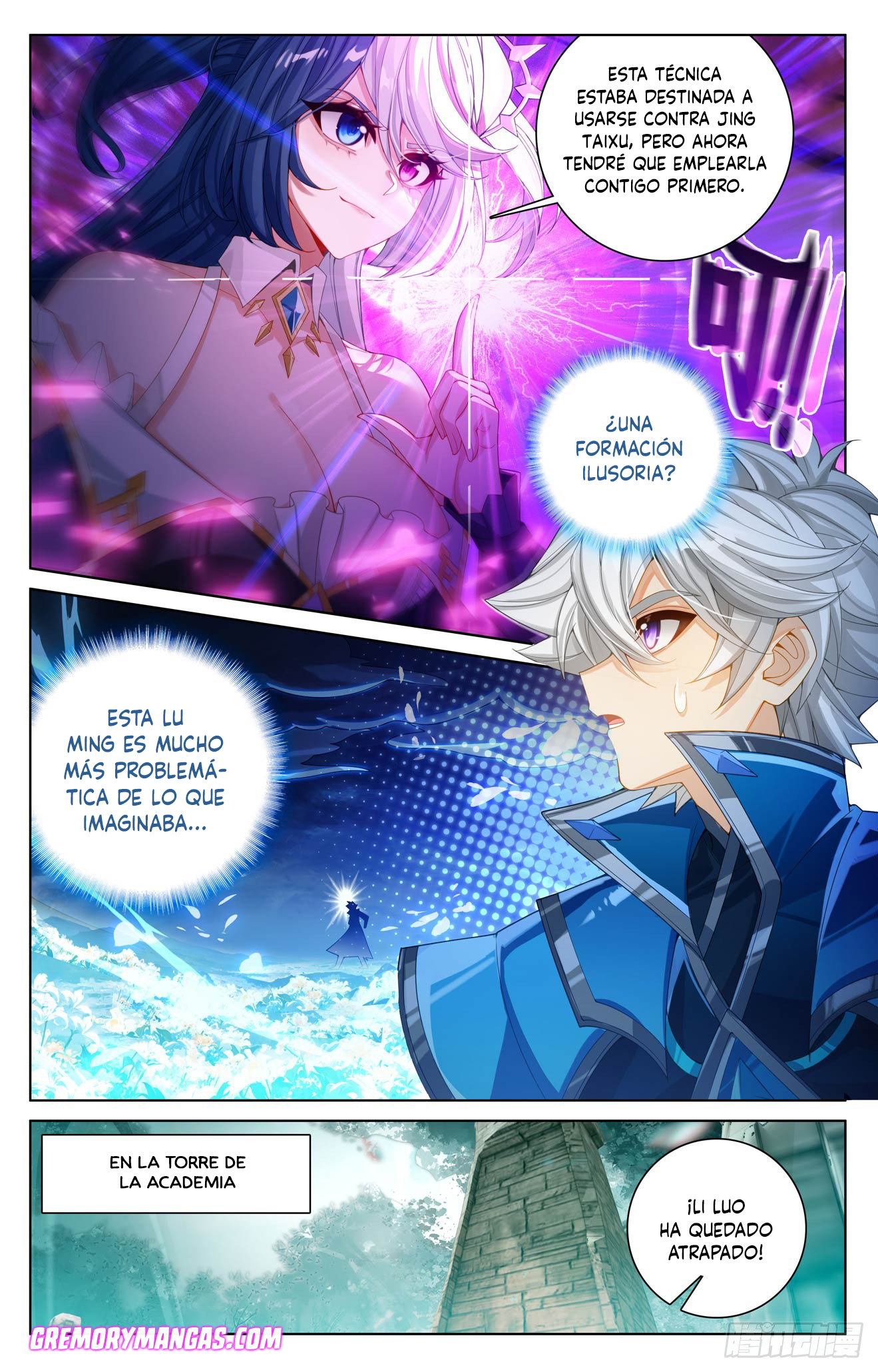 Absolute Resonance Capitulo 272 página 7