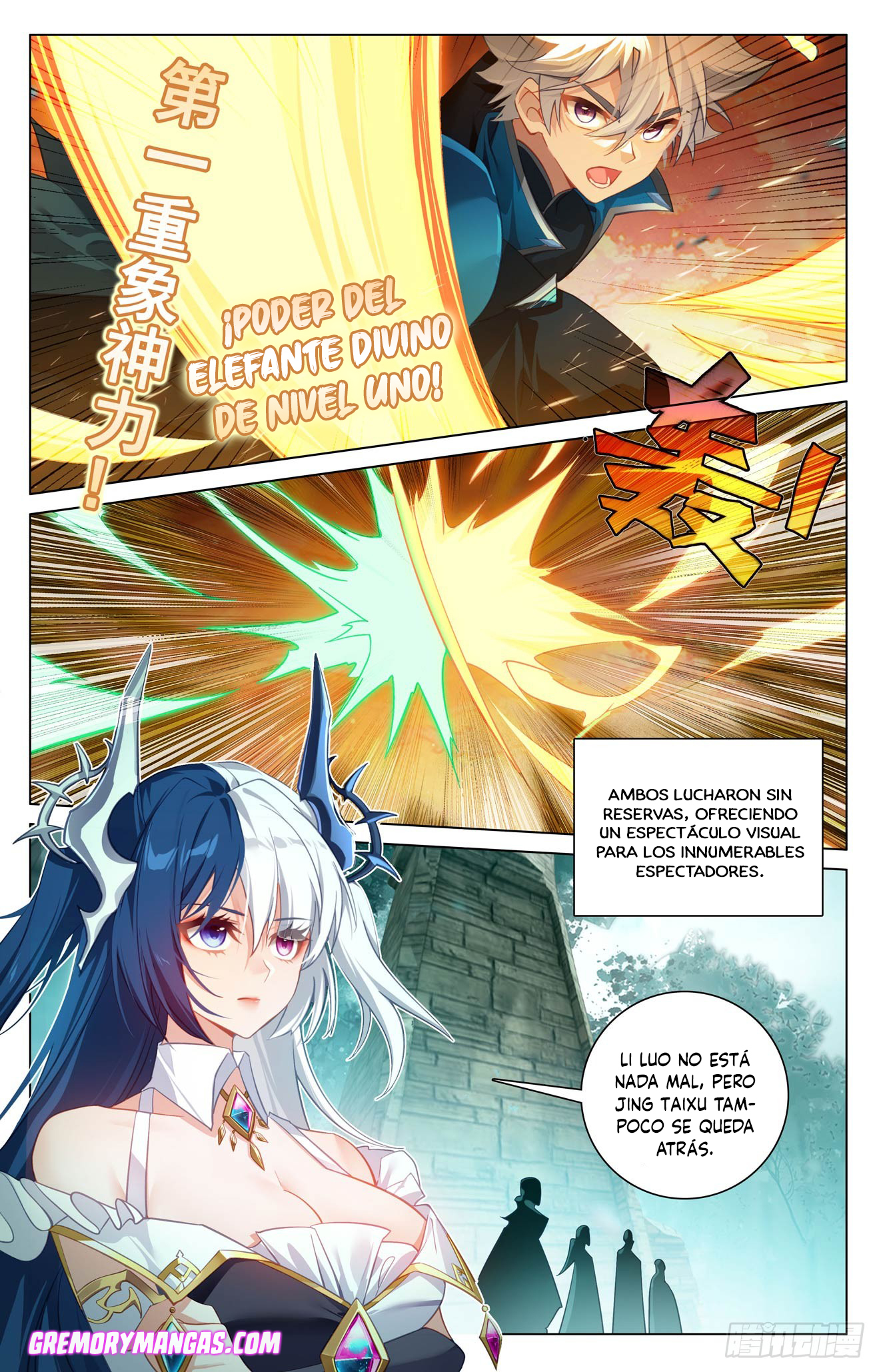 Absolute Resonance Capitulo 273 página 10