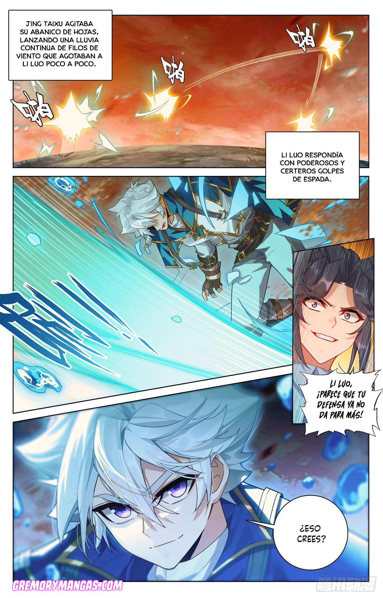 Absolute Resonance Capitulo 273 página 12