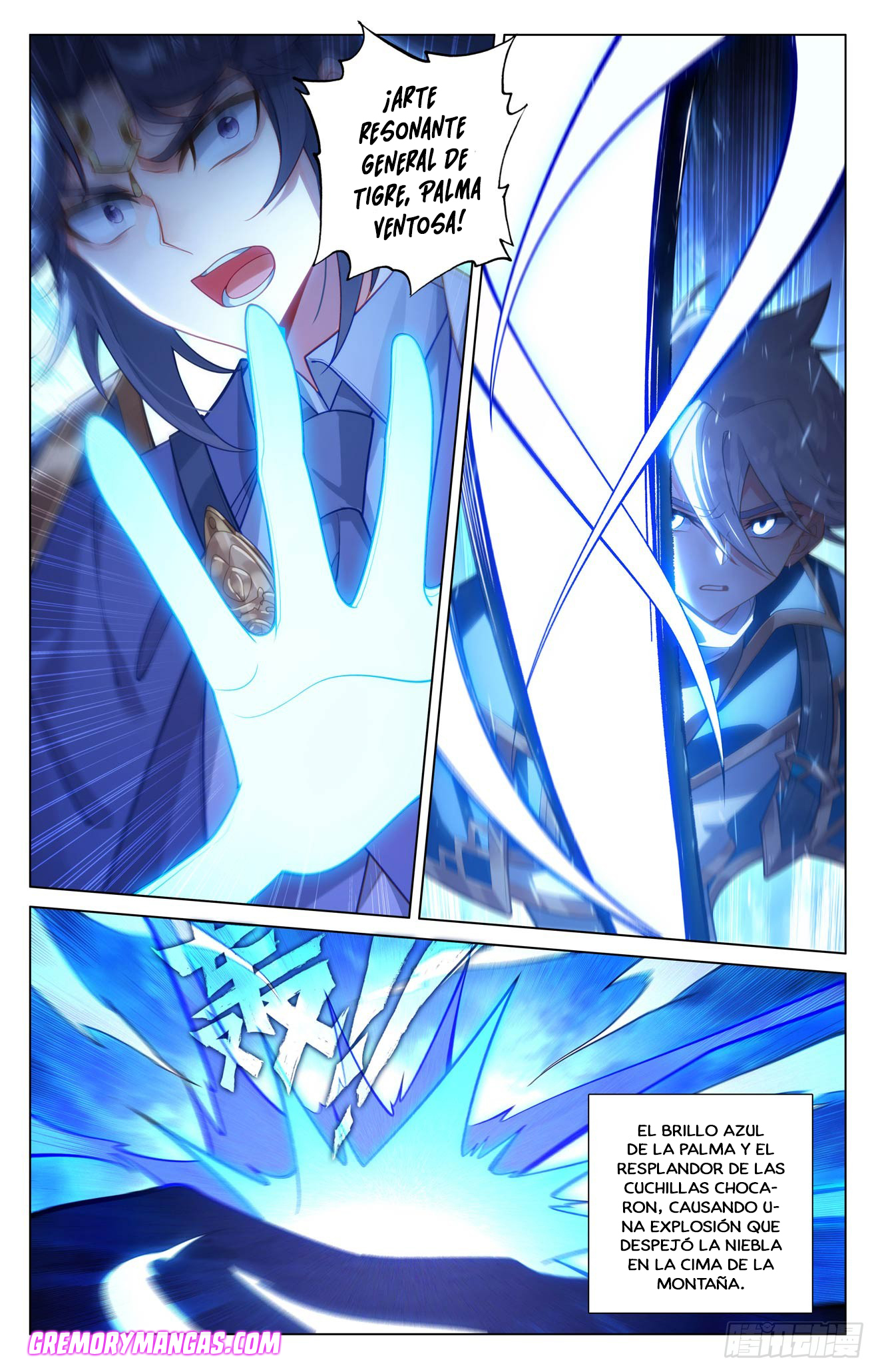 Absolute Resonance Capitulo 273 página 14