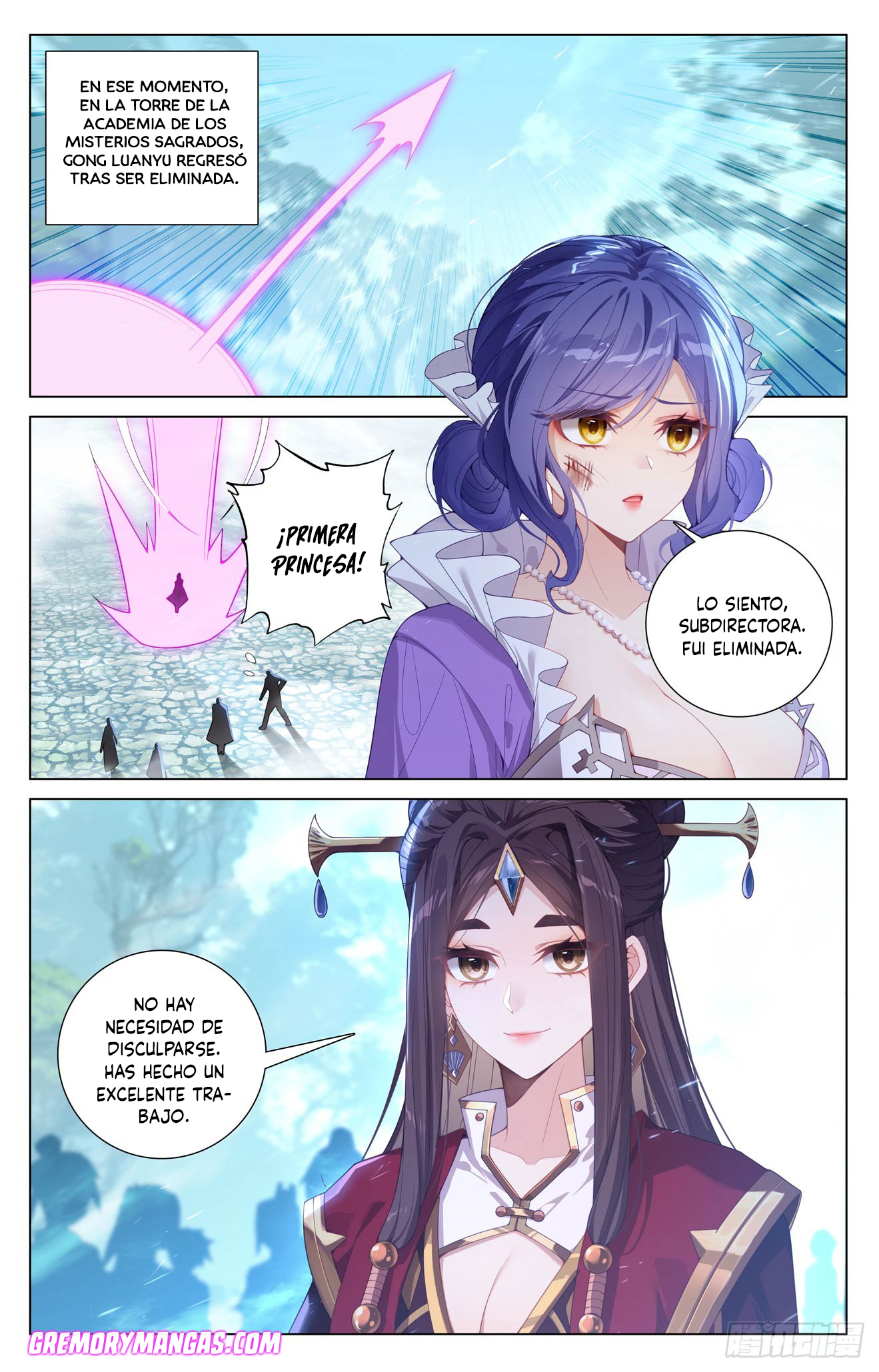 Absolute Resonance Capitulo 273 página 15