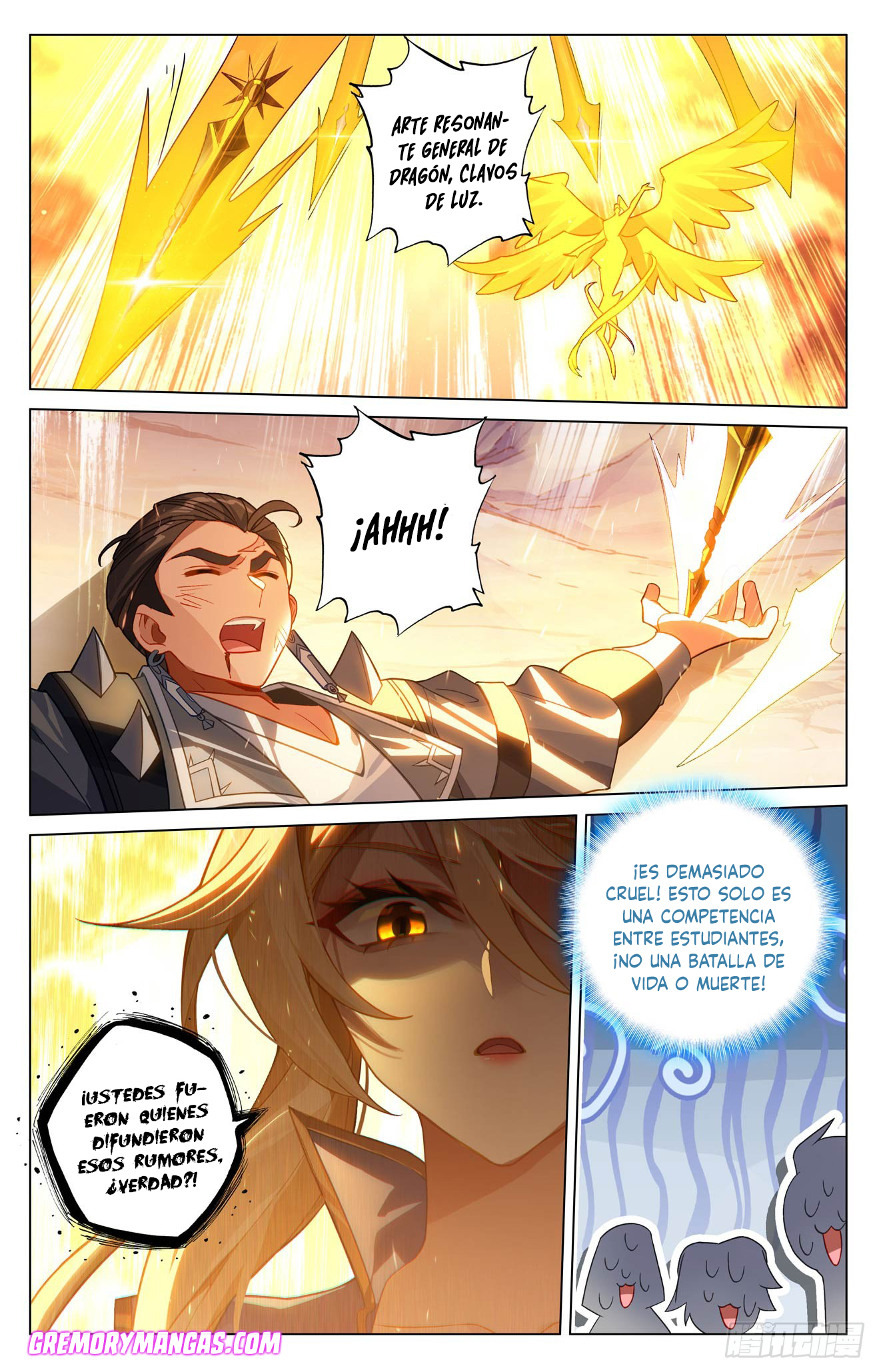 Absolute Resonance Capitulo 273 página 18