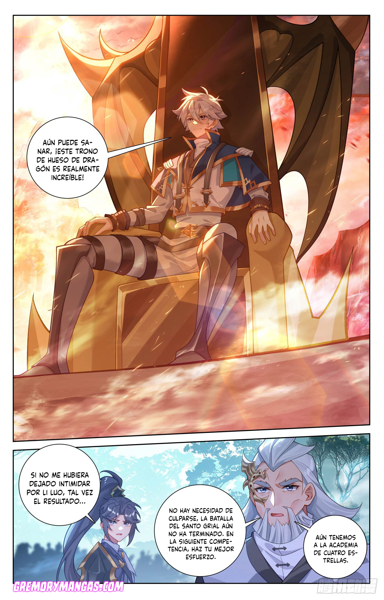 Absolute Resonance Capitulo 274 página 14