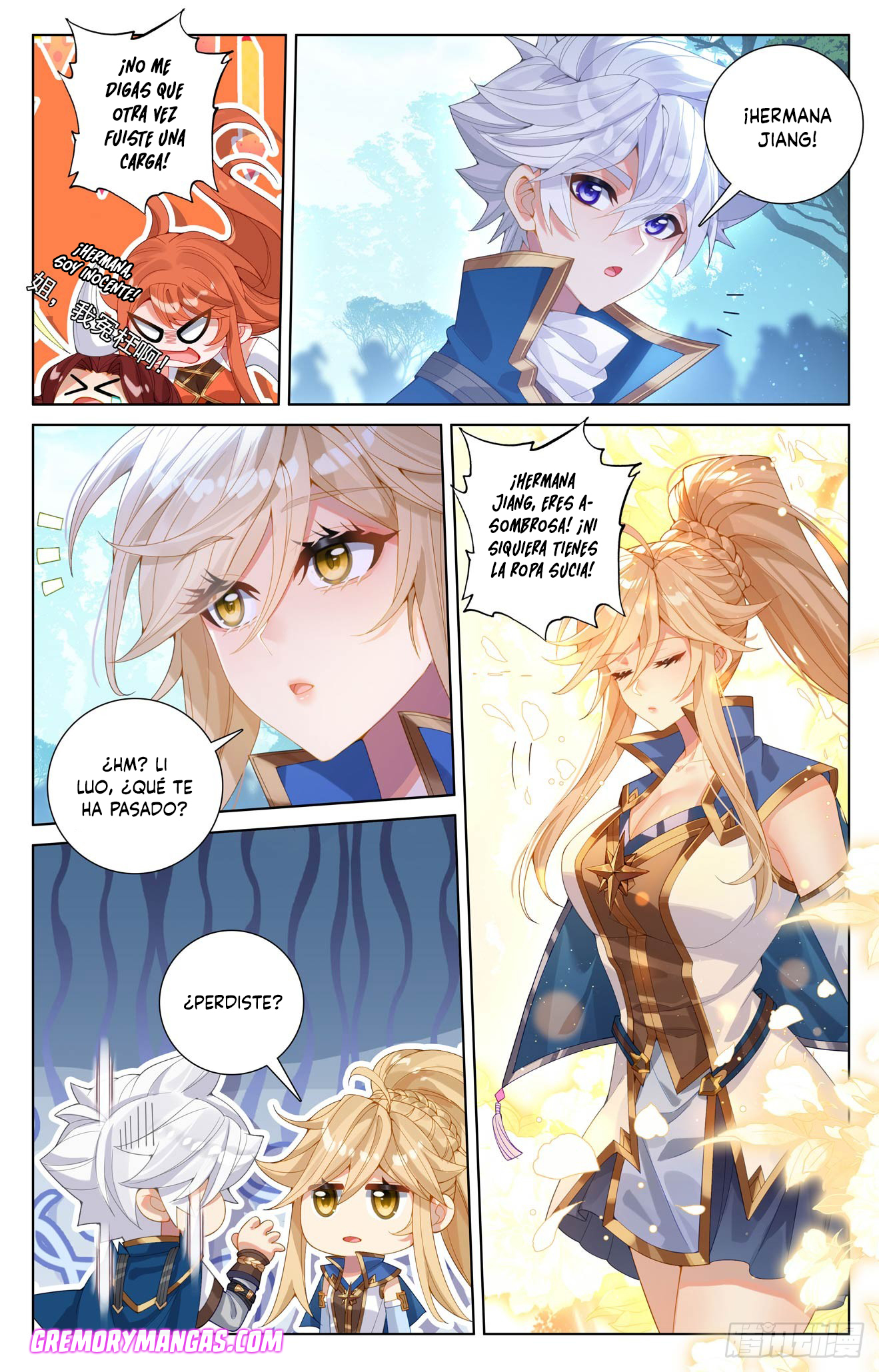 Absolute Resonance Capitulo 274 página 17