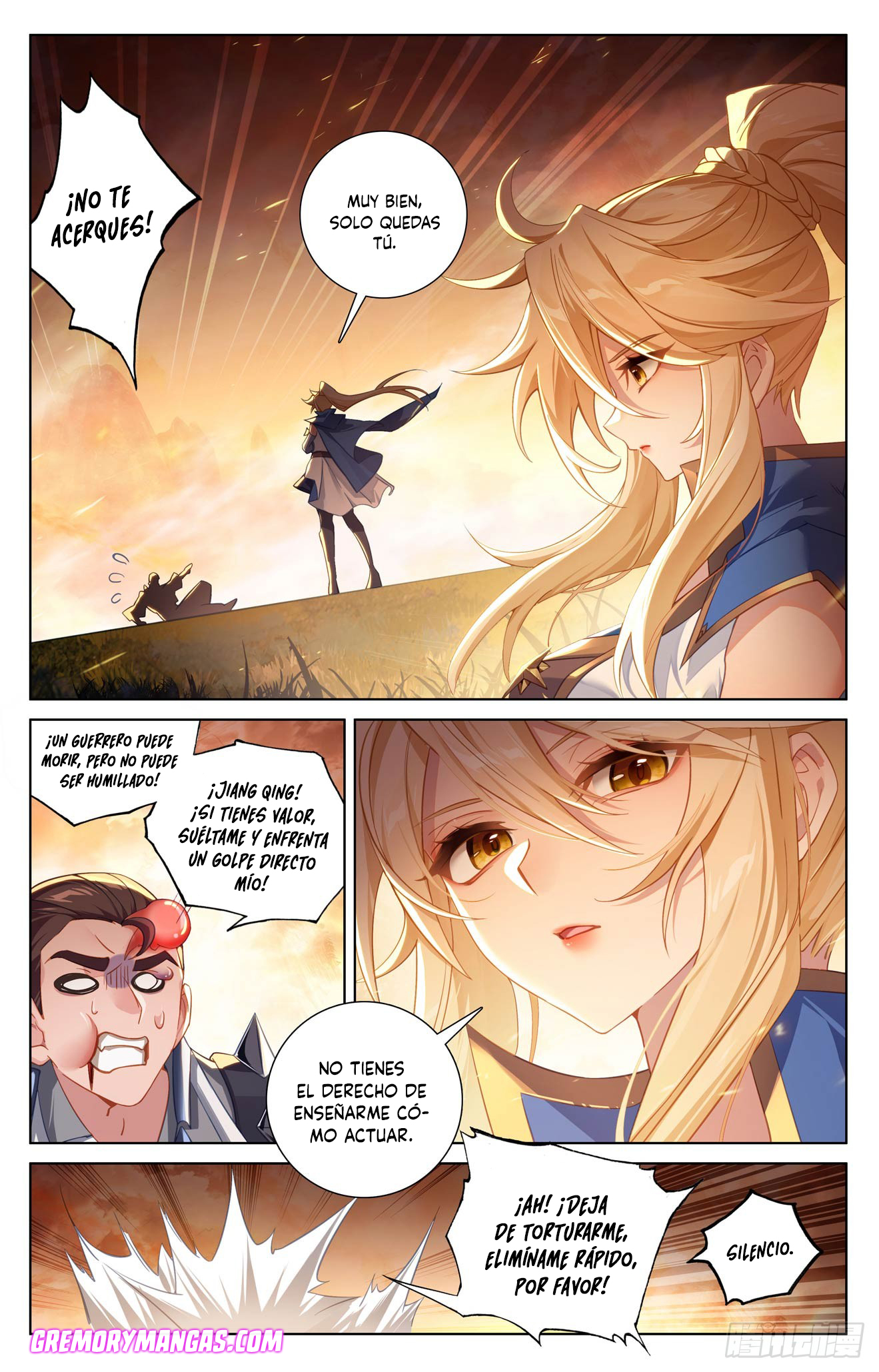Absolute Resonance Capitulo 274 página 4