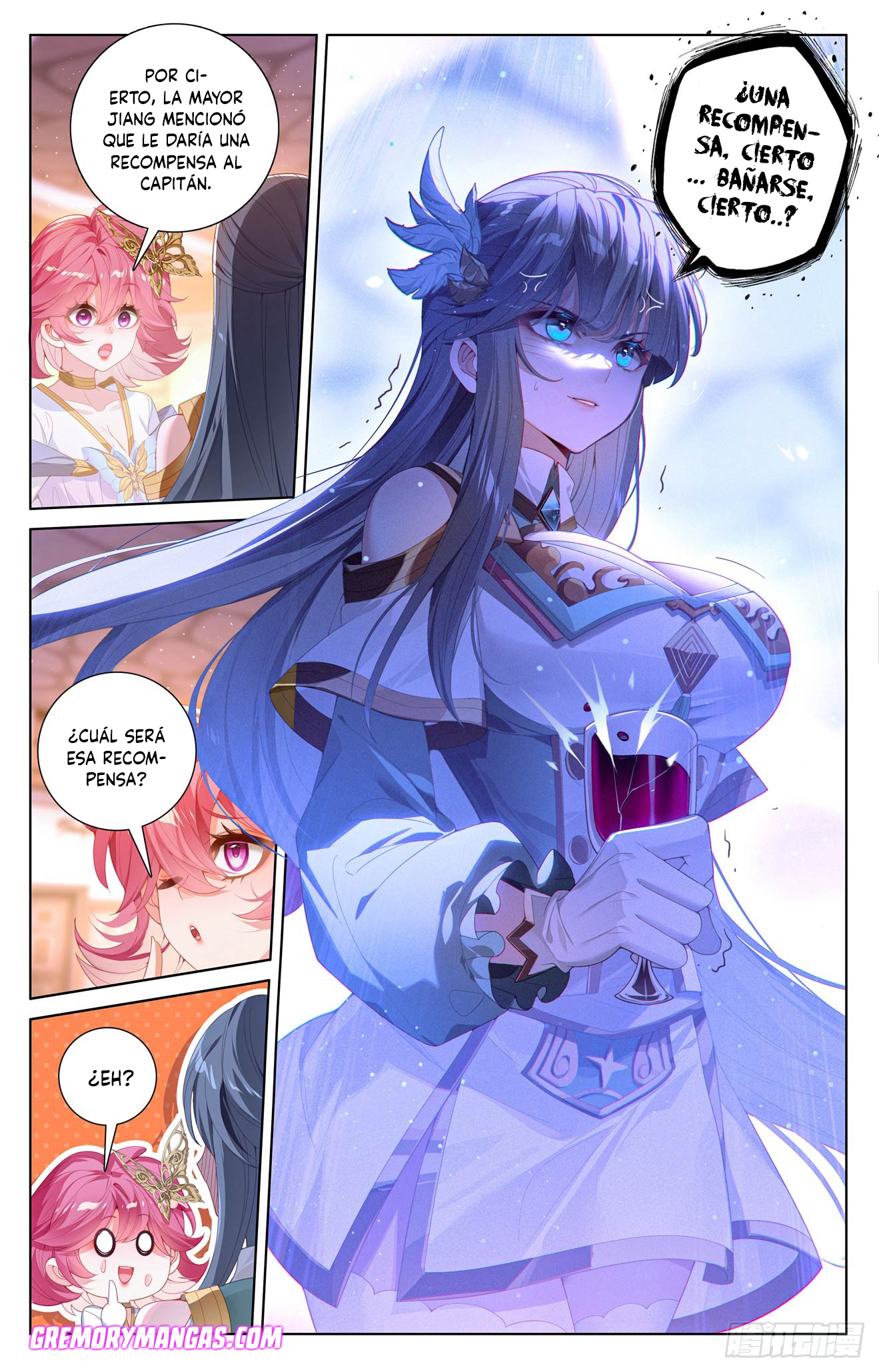 Absolute Resonance Capitulo 275 página 18