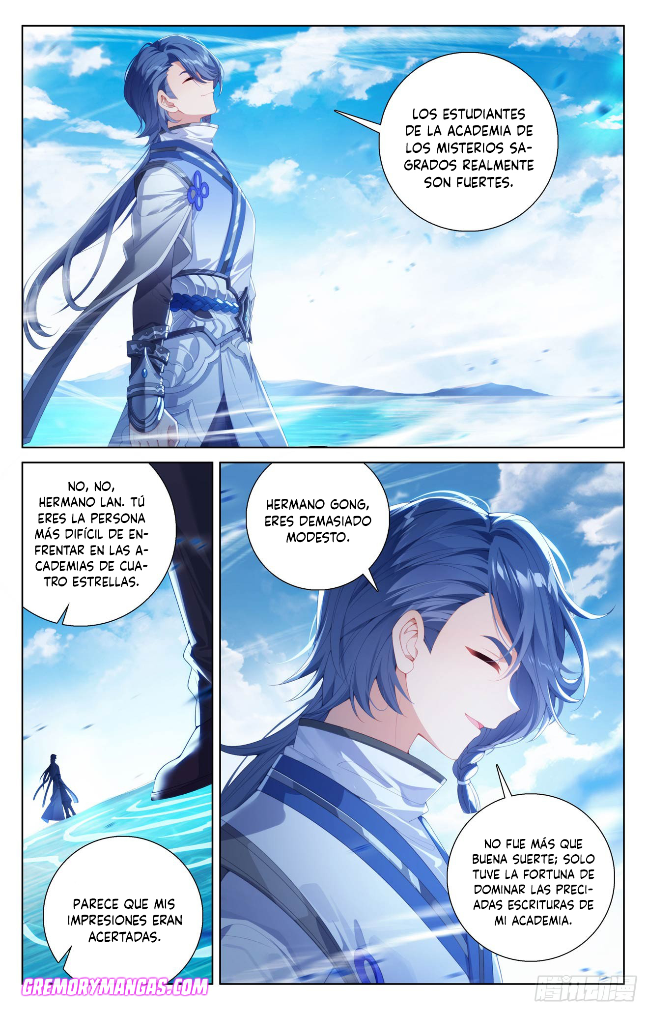 Absolute Resonance Capitulo 275 página 4