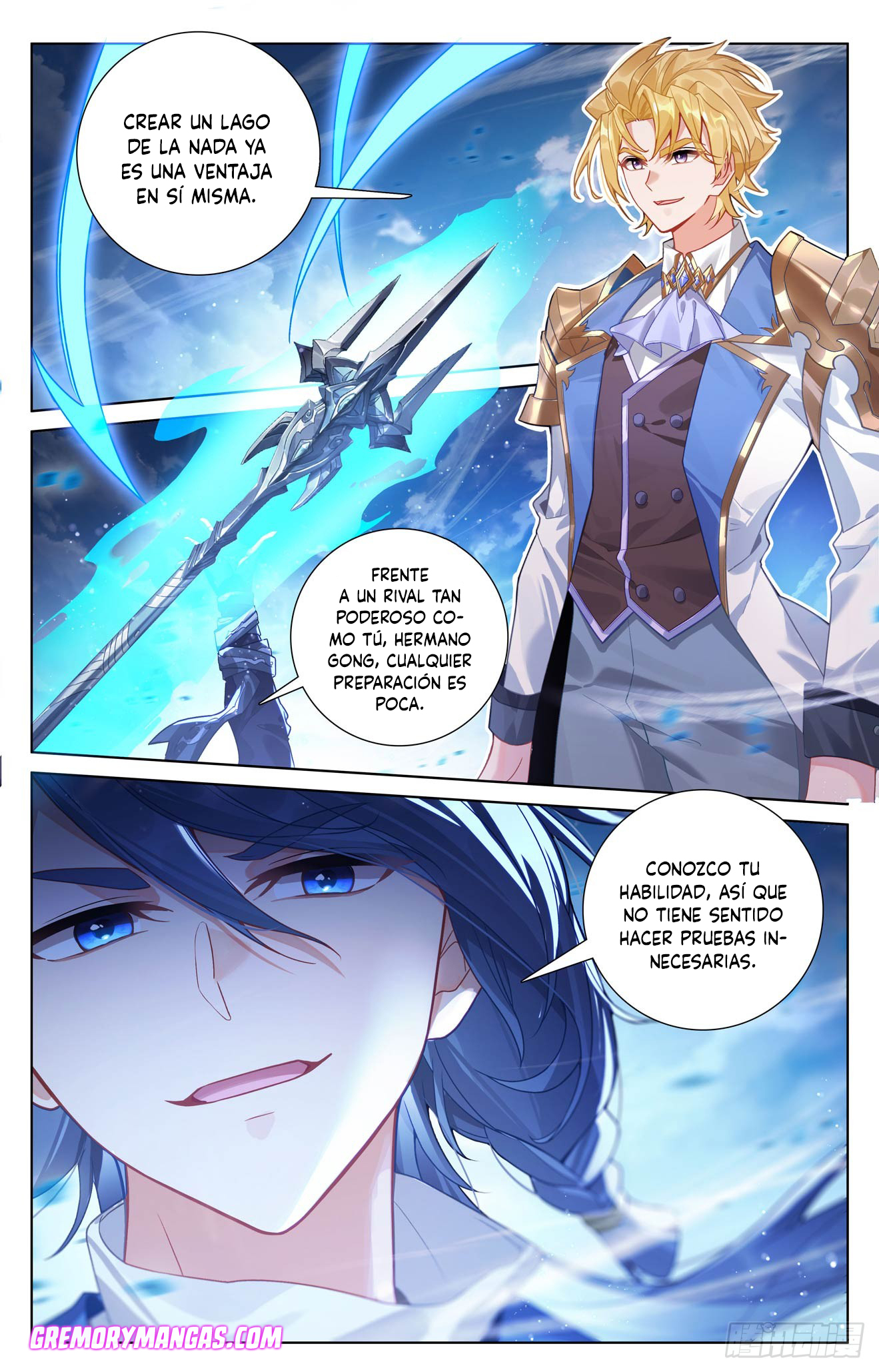Absolute Resonance Capitulo 275 página 5