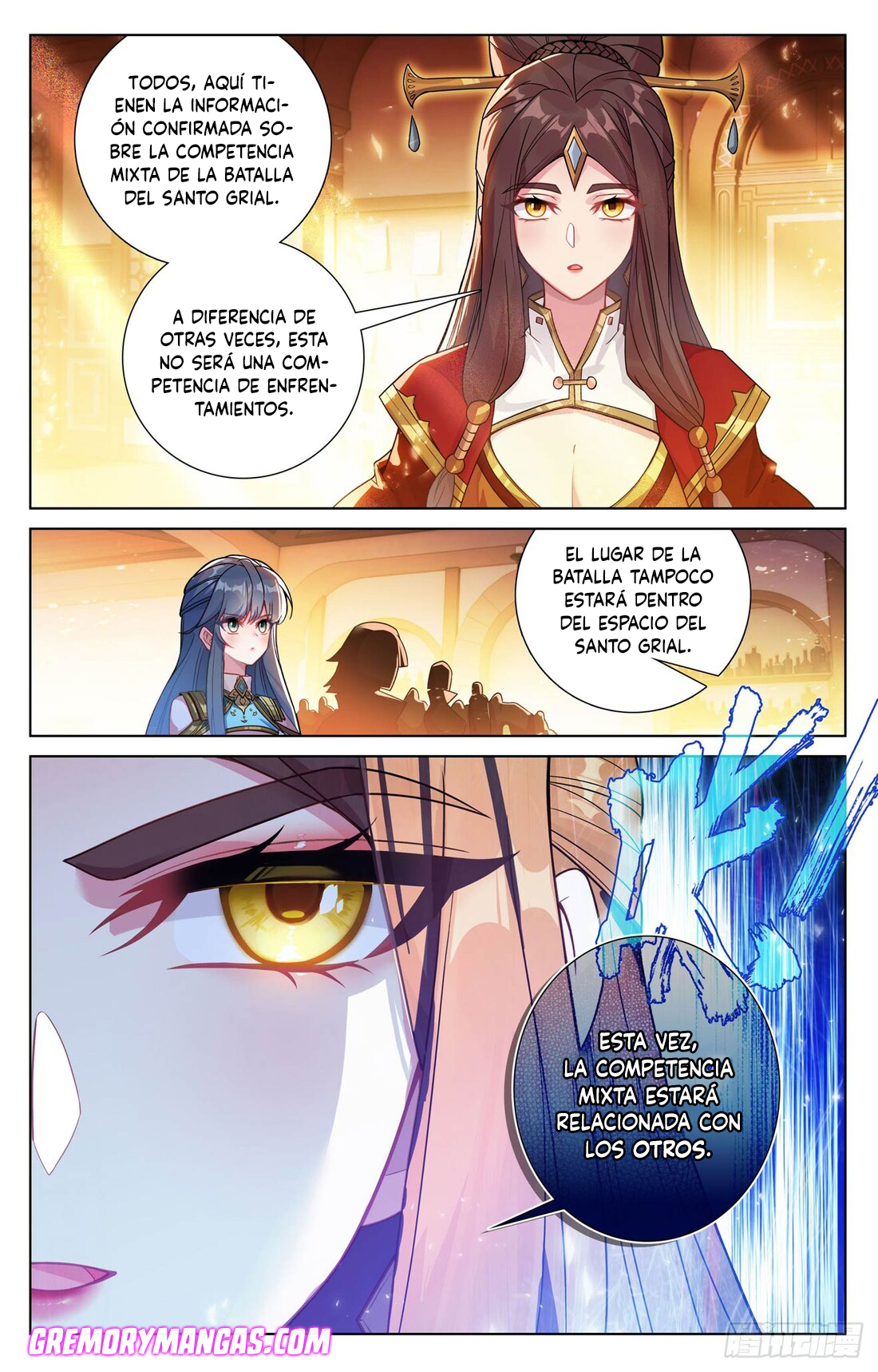 Absolute Resonance Capitulo 276 página 12