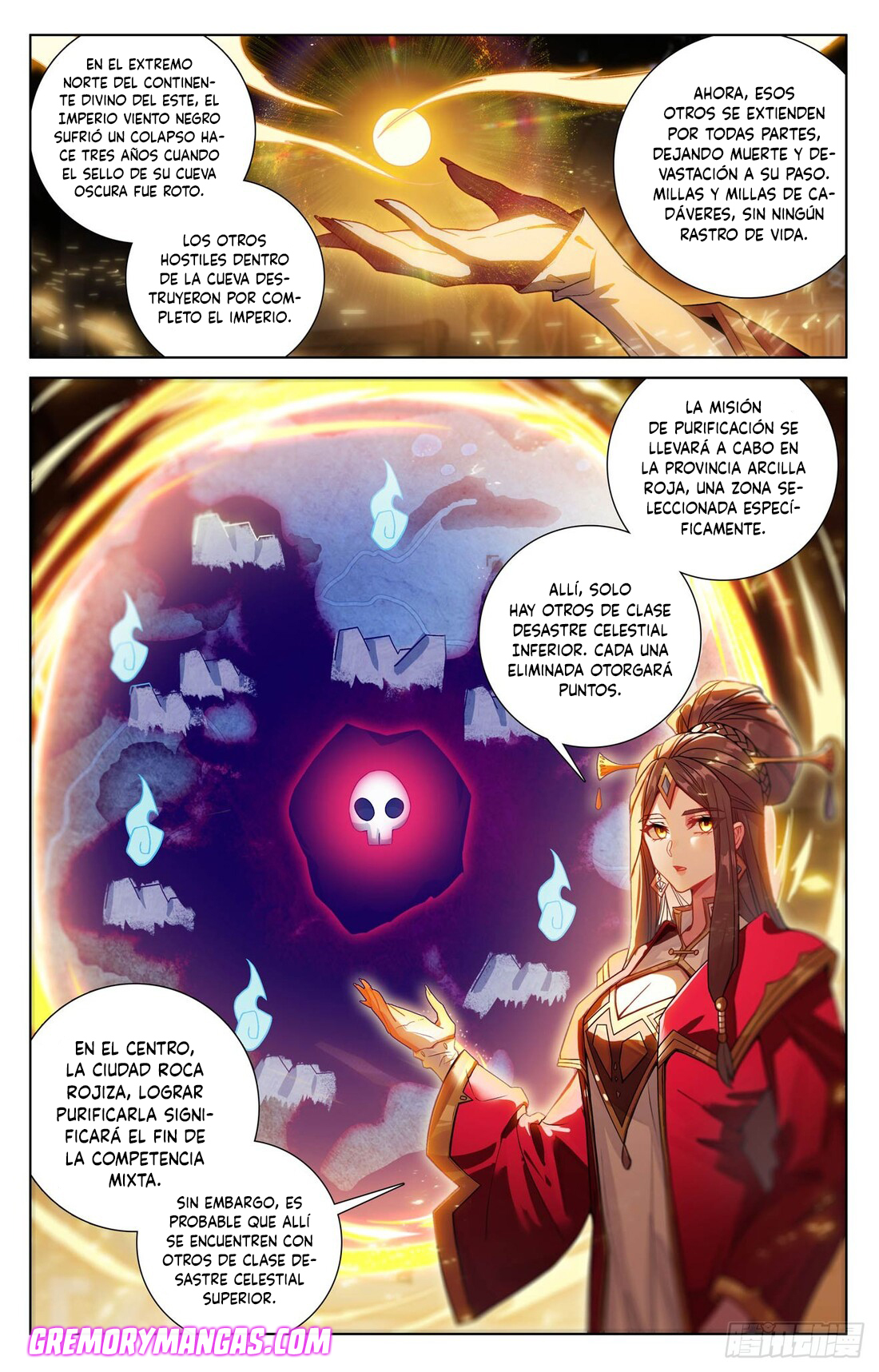 Absolute Resonance Capitulo 276 página 13