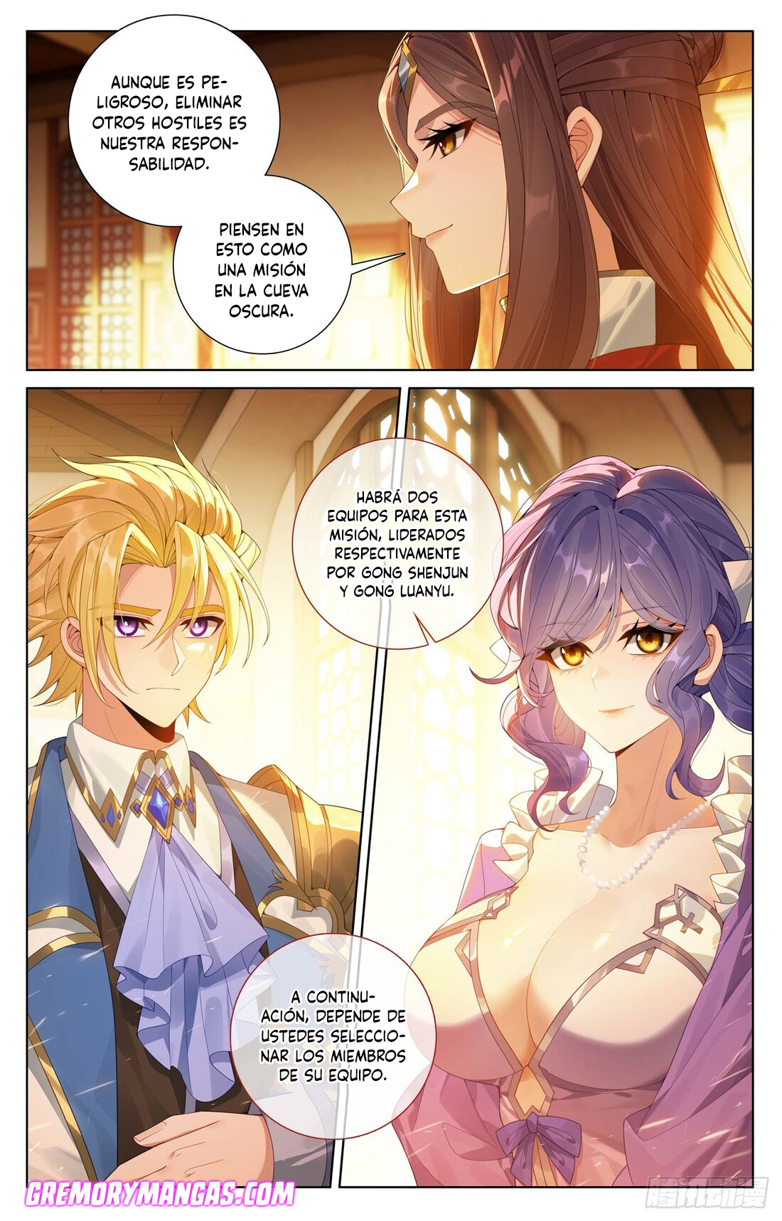 Absolute Resonance Capitulo 276 página 14