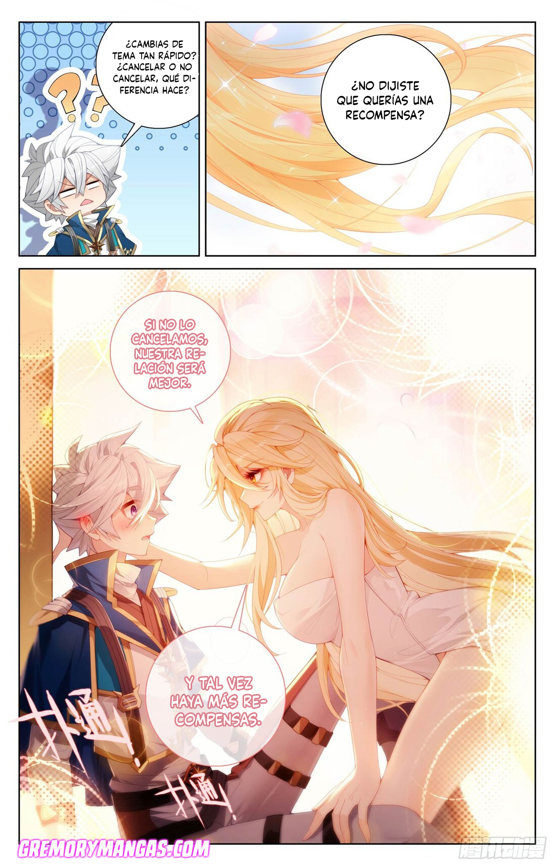 Absolute Resonance Capitulo 276 página 6