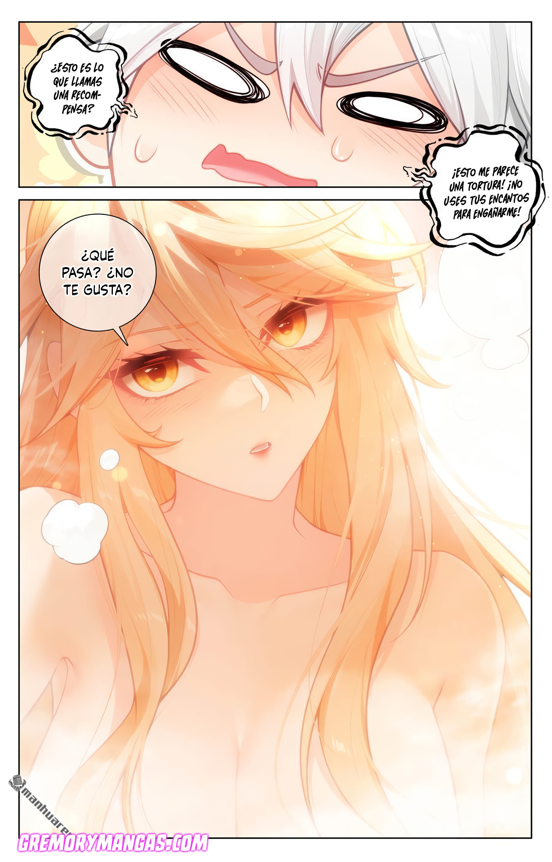 Absolute Resonance Capitulo 276 página 7