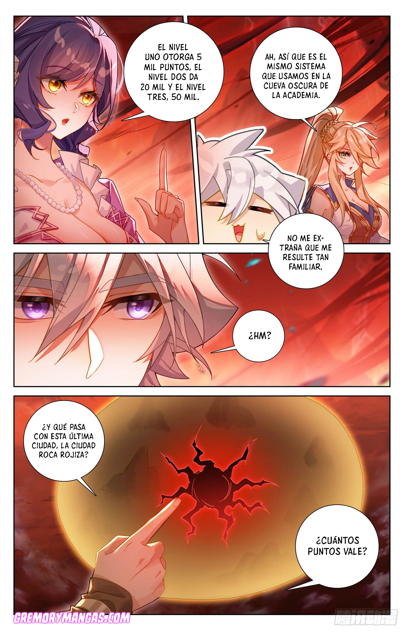 Absolute Resonance Capitulo 277 página 11
