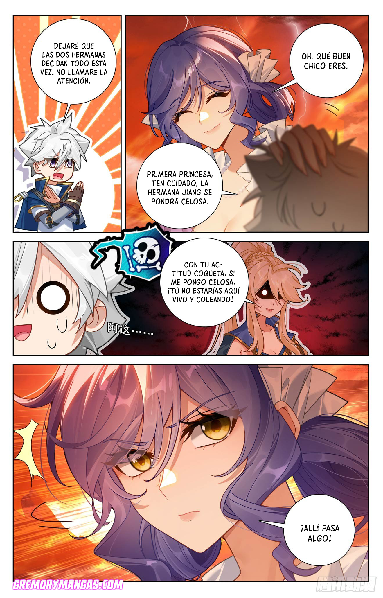 Absolute Resonance Capitulo 277 página 13