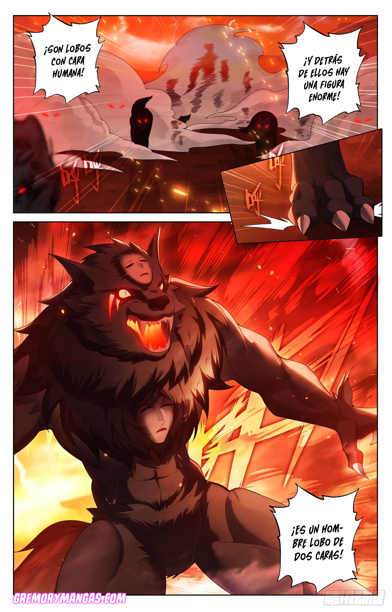 Absolute Resonance Capitulo 277 página 15