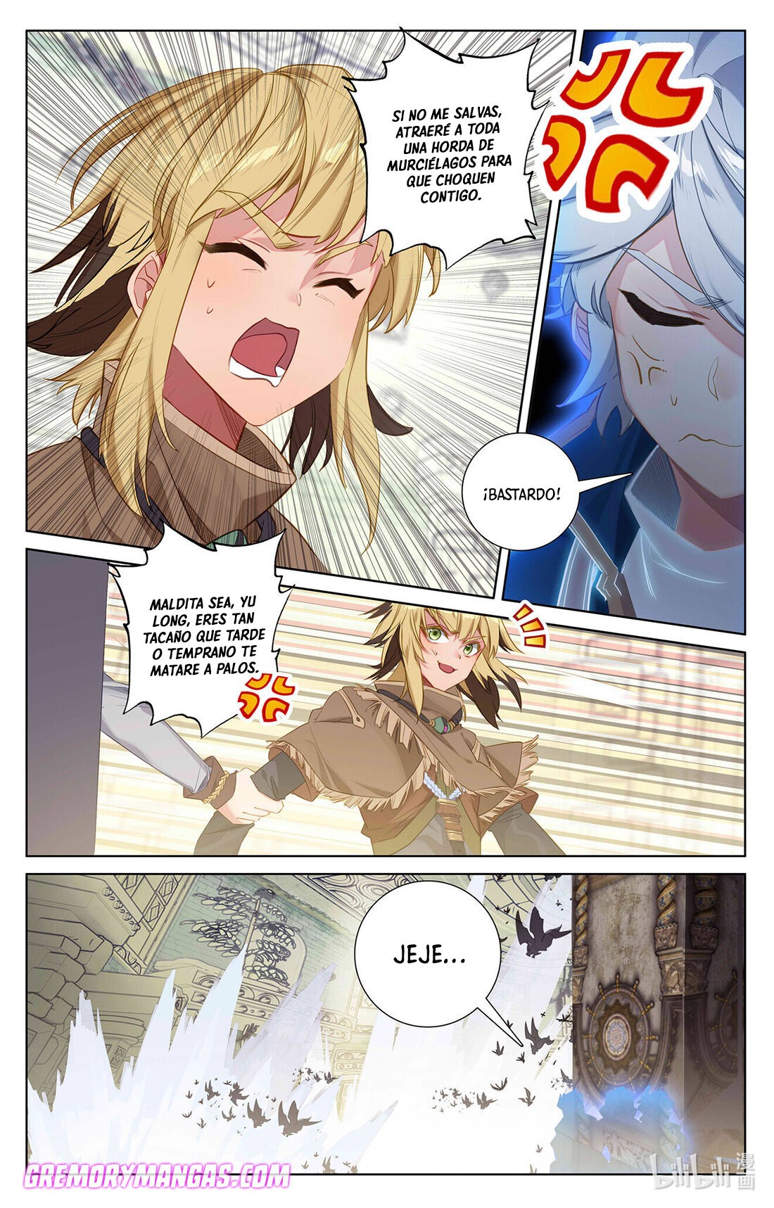 Absolute Resonance Capitulo 28.5 página 5