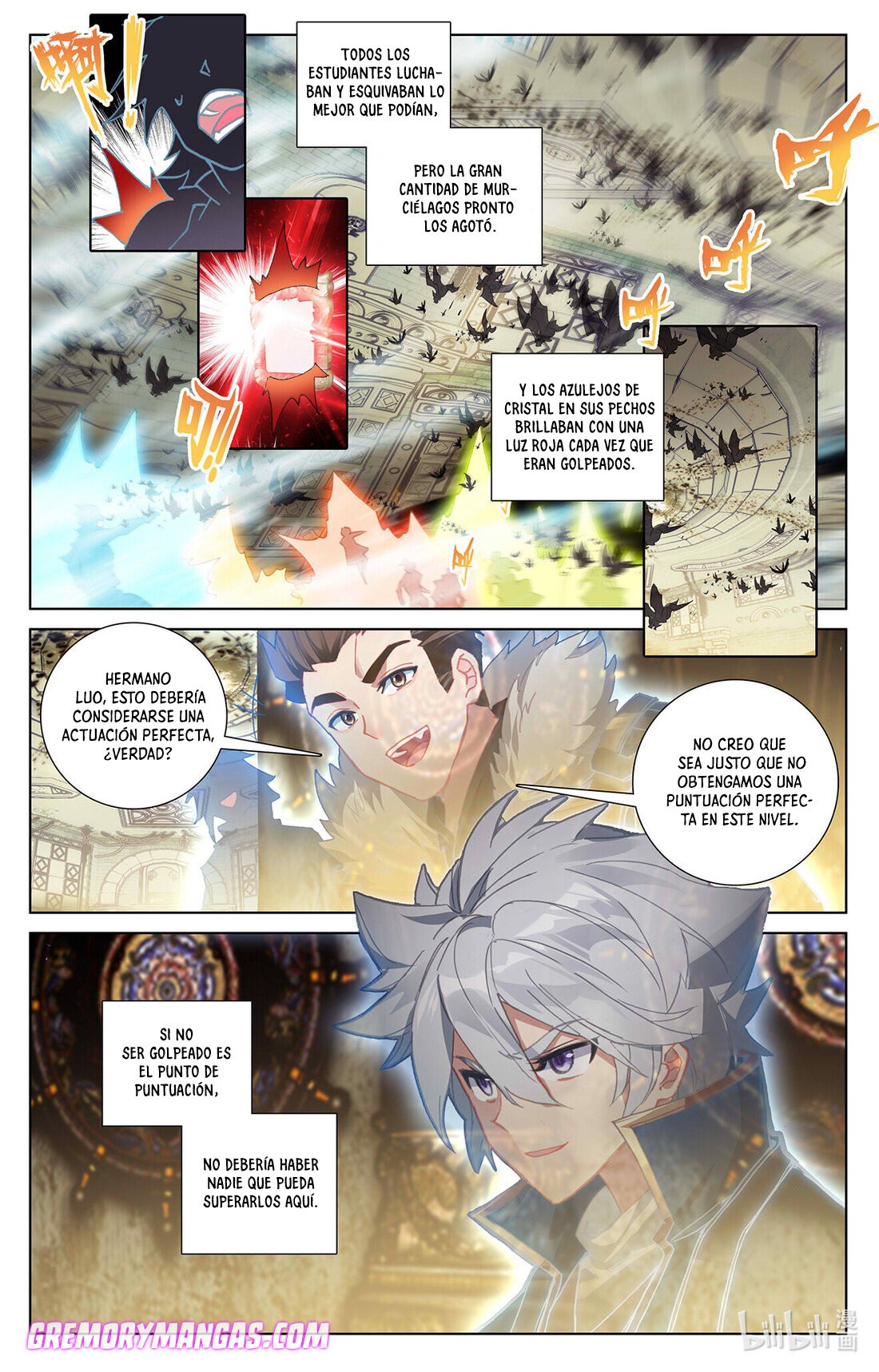 Absolute Resonance Capitulo 28.5 página 6