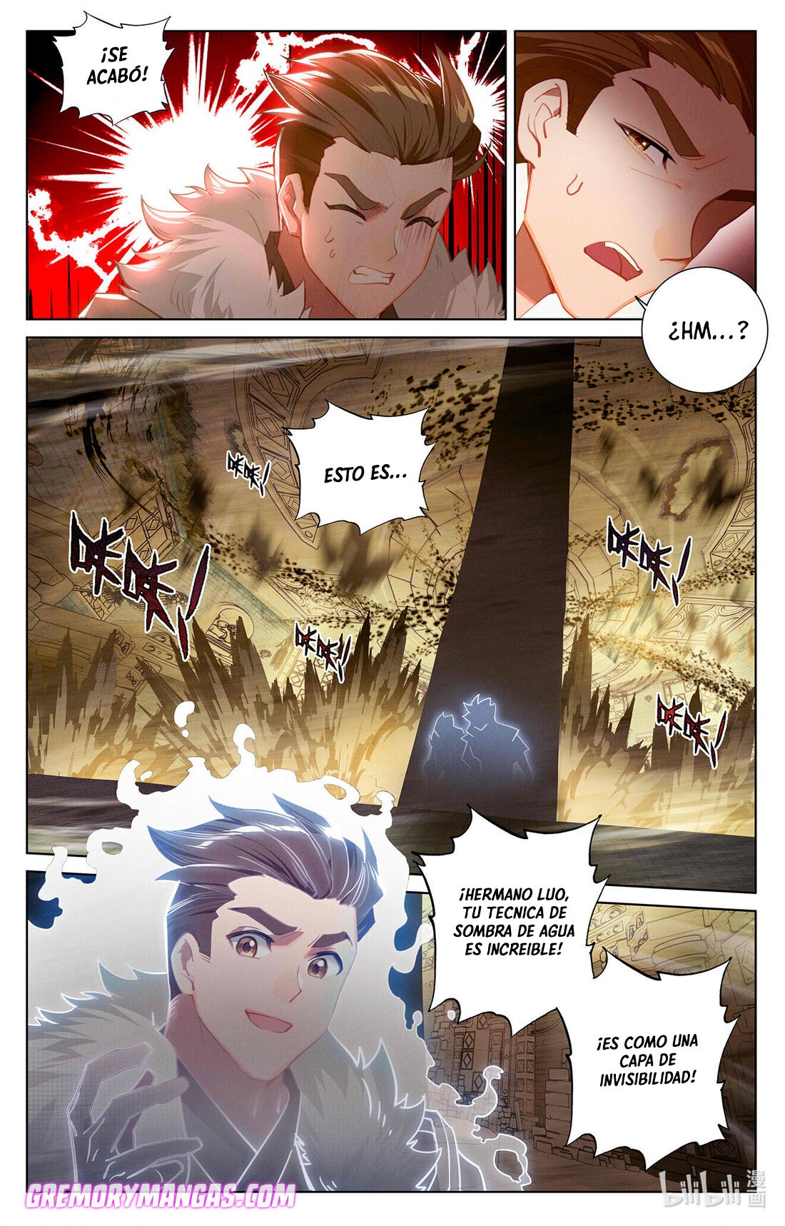 Absolute Resonance Capitulo 28 página 10