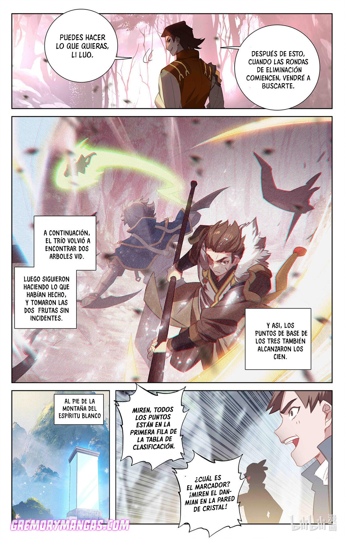 Absolute Resonance Capitulo 29.5 página 8