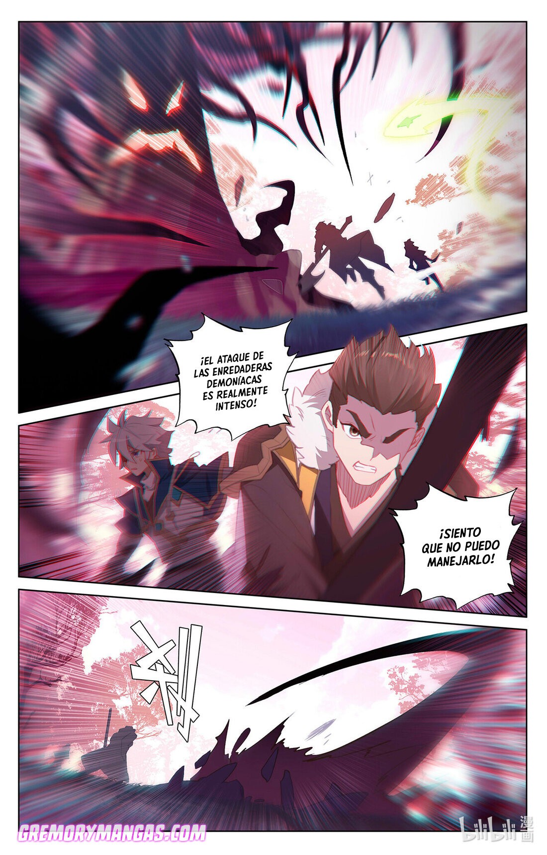 Absolute Resonance Capitulo 29 página 10