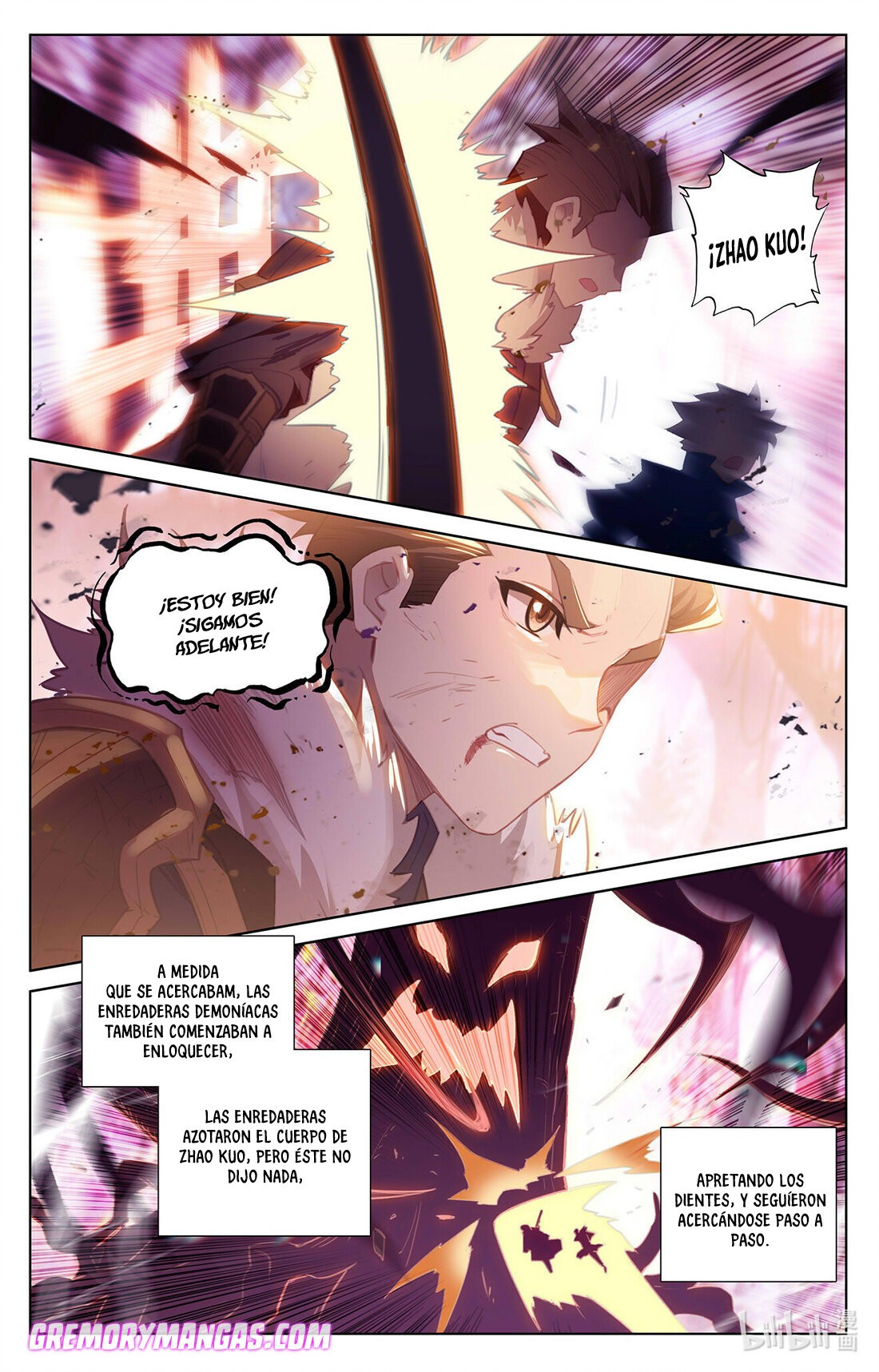 Absolute Resonance Capitulo 29 página 11