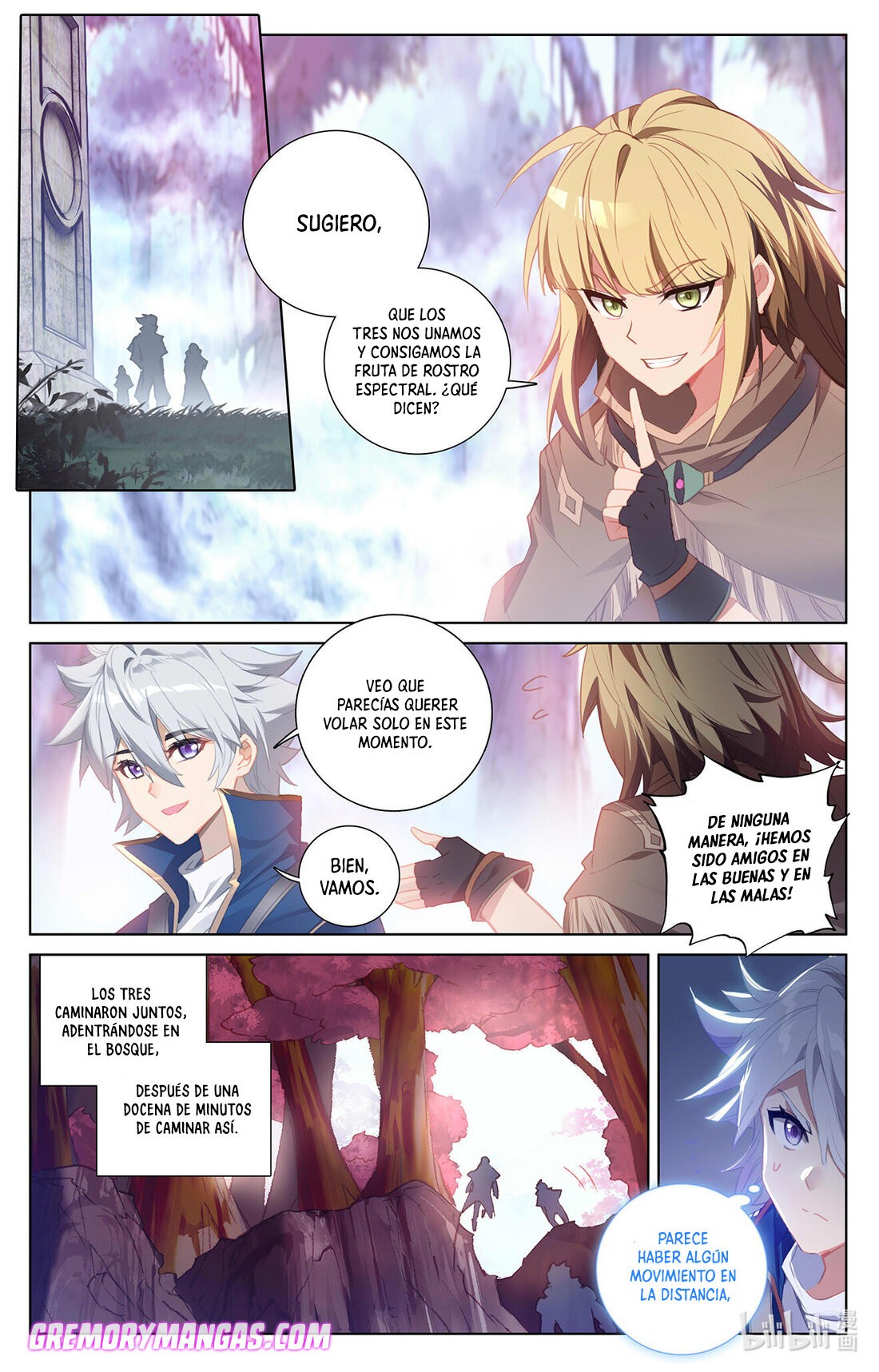 Absolute Resonance Capitulo 29 página 4