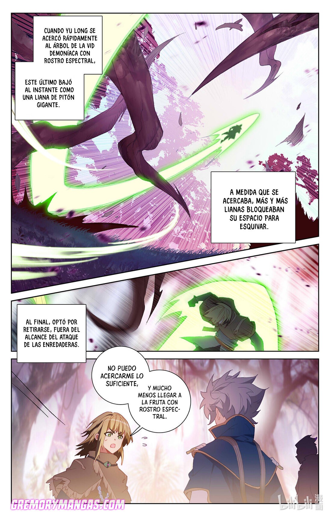 Absolute Resonance Capitulo 29 página 7