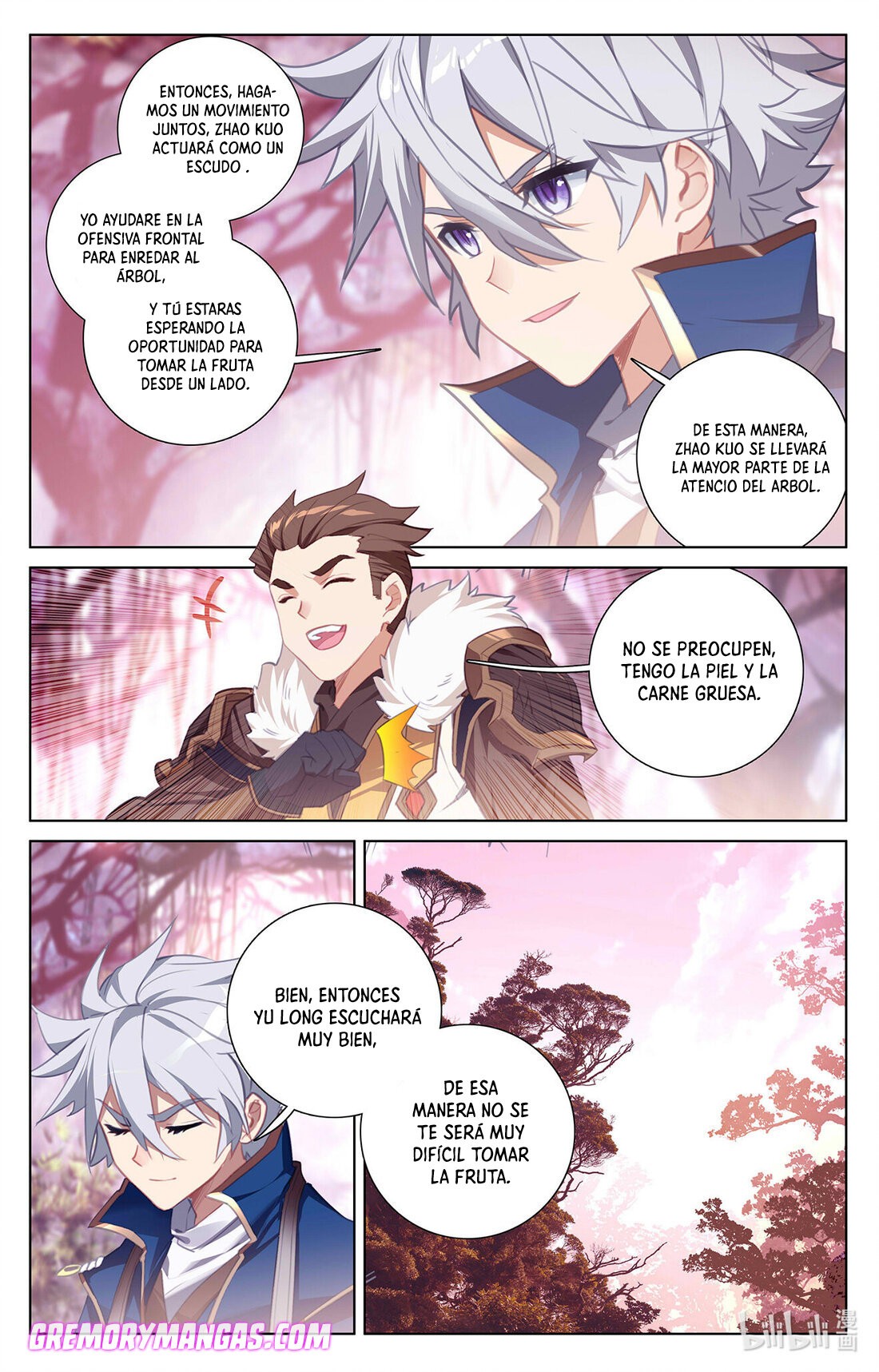 Absolute Resonance Capitulo 29 página 8