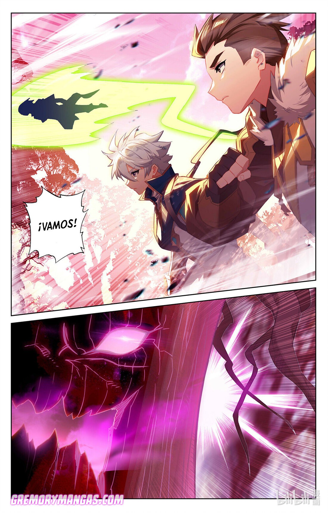 Absolute Resonance Capitulo 29 página 9