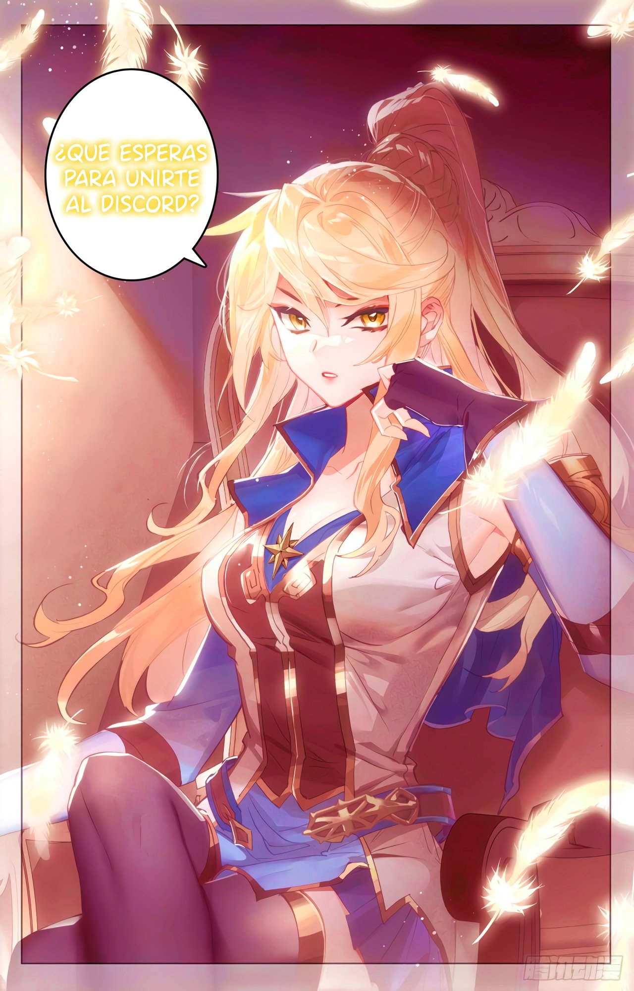 Absolute Resonance Capitulo 3: Tesorería del Dragon Dorado(01) página 15