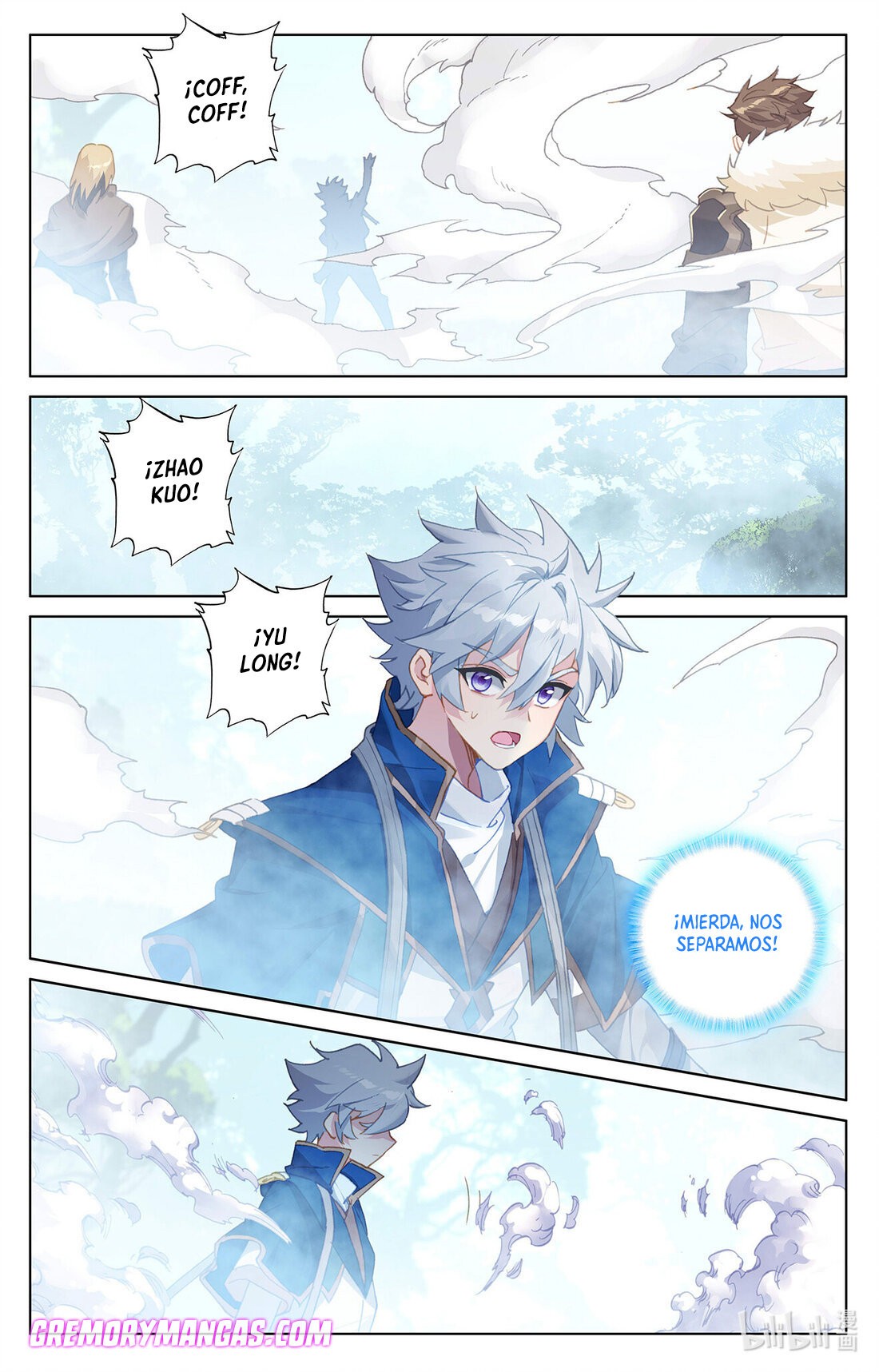 Absolute Resonance Capitulo 30.5 página 4