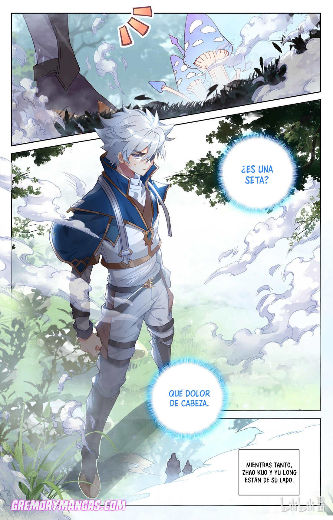 Absolute Resonance Capitulo 30.5 página 5