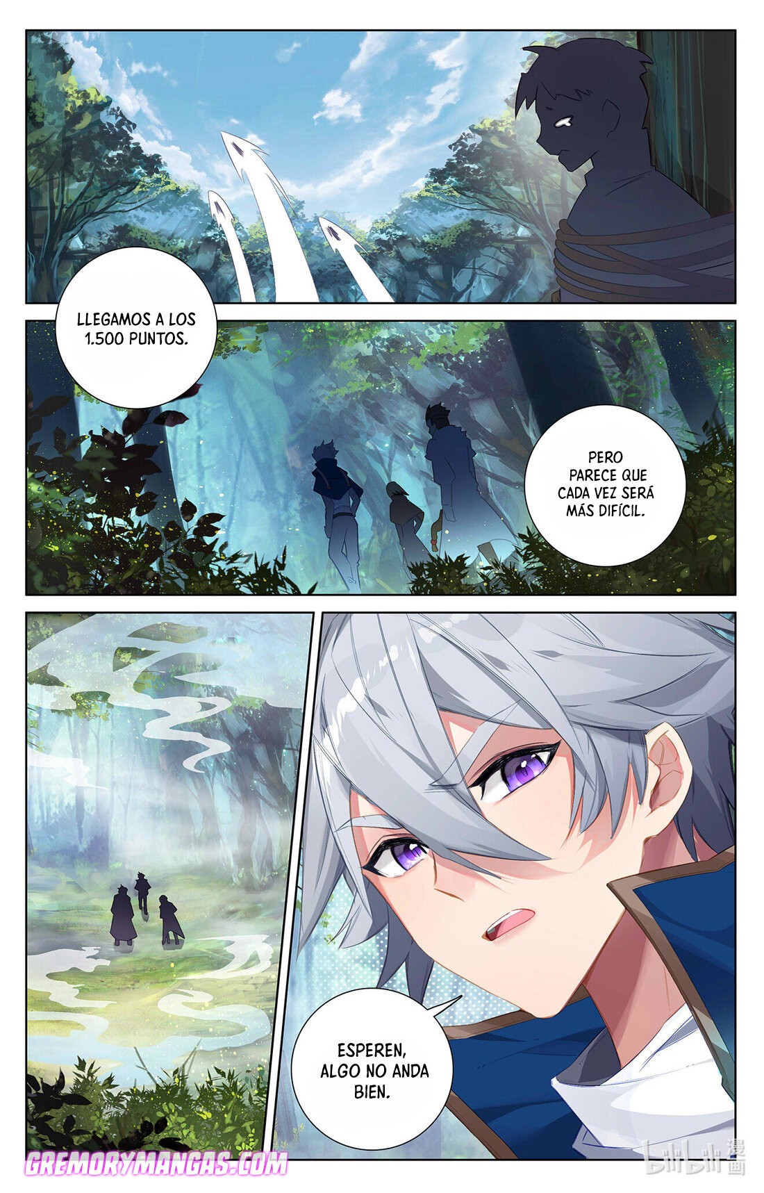 Absolute Resonance Capitulo 30 página 11