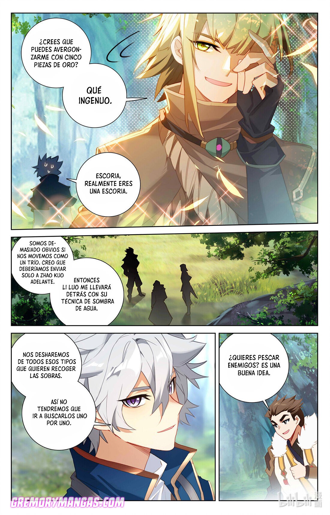 Absolute Resonance Capitulo 30 página 6