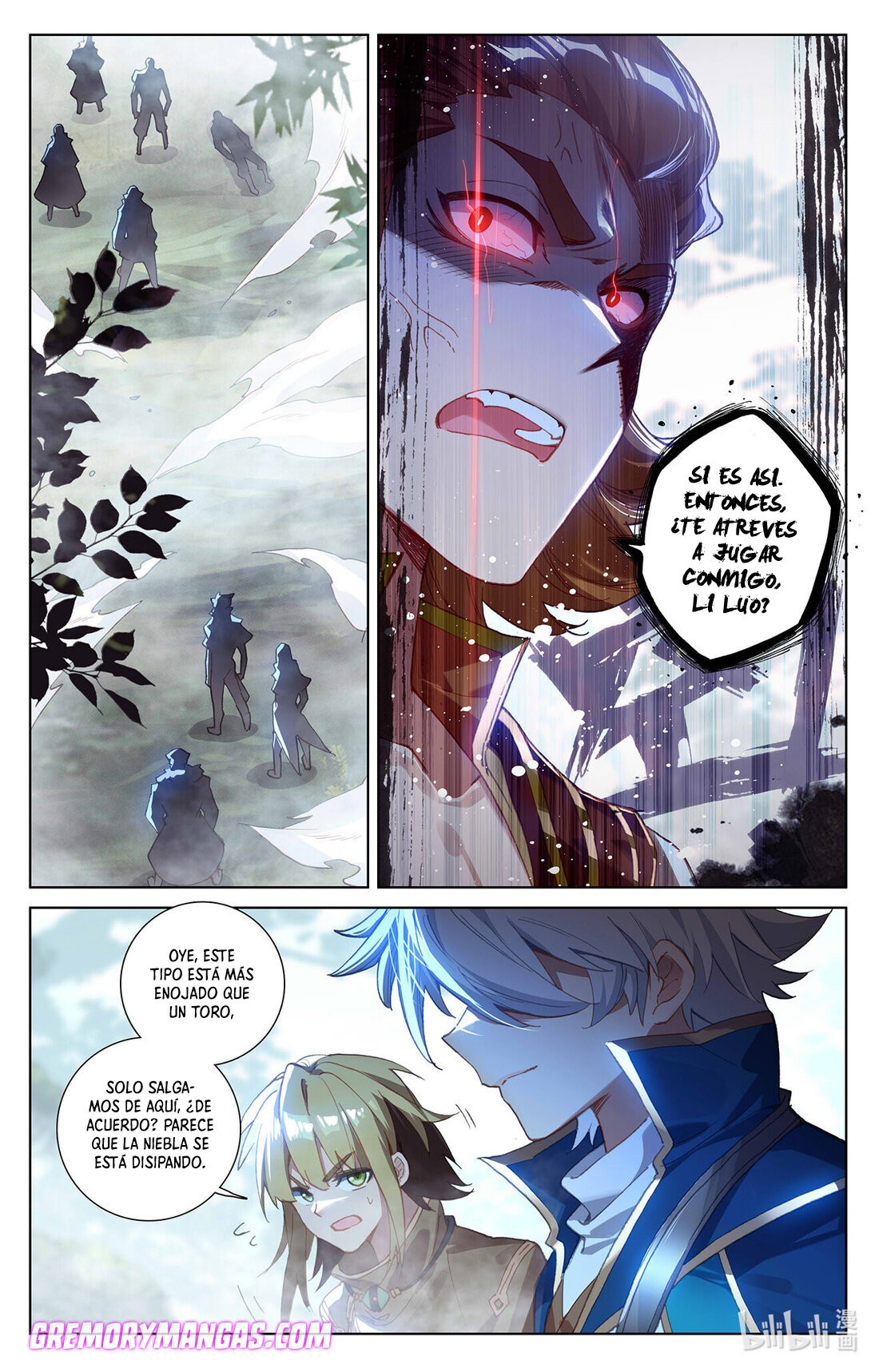 Absolute Resonance Capitulo 31.5 página 7