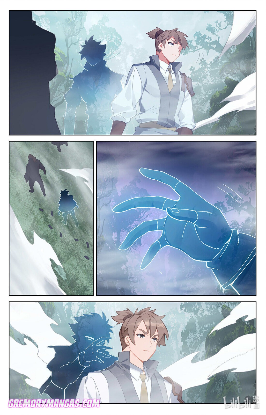 Absolute Resonance Capitulo 31 página 10