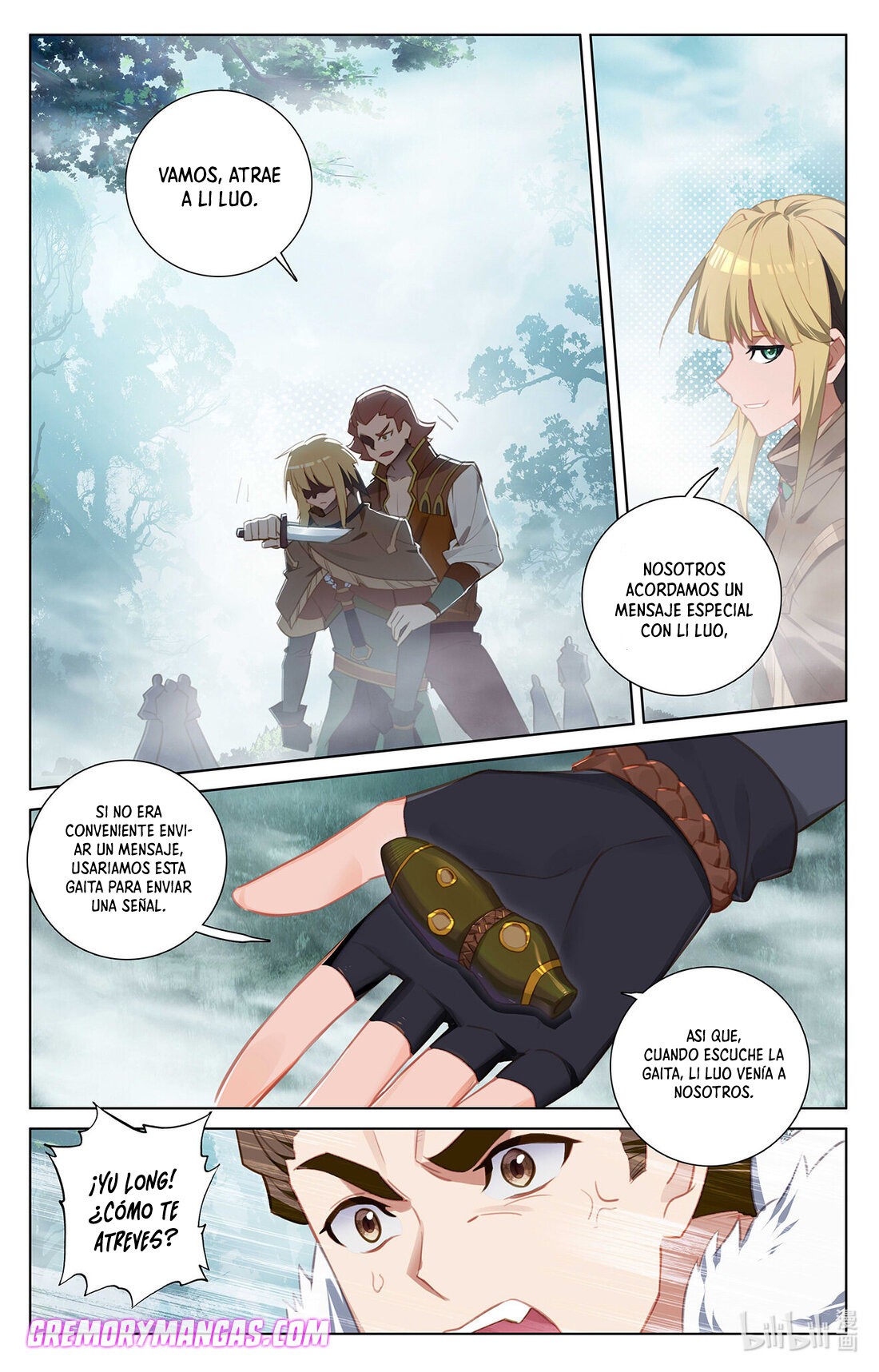 Absolute Resonance Capitulo 31 página 4