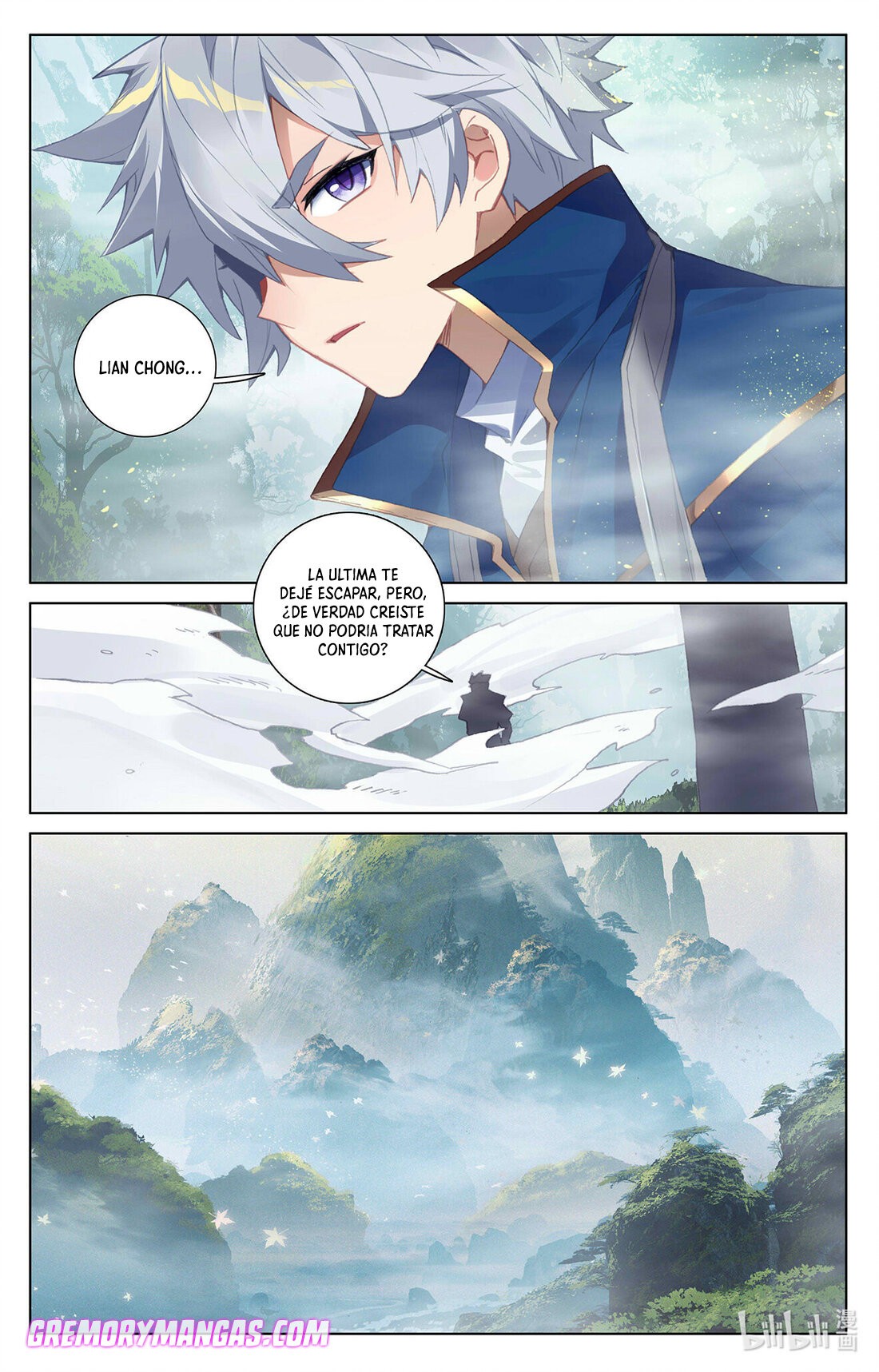 Absolute Resonance Capitulo 31 página 8