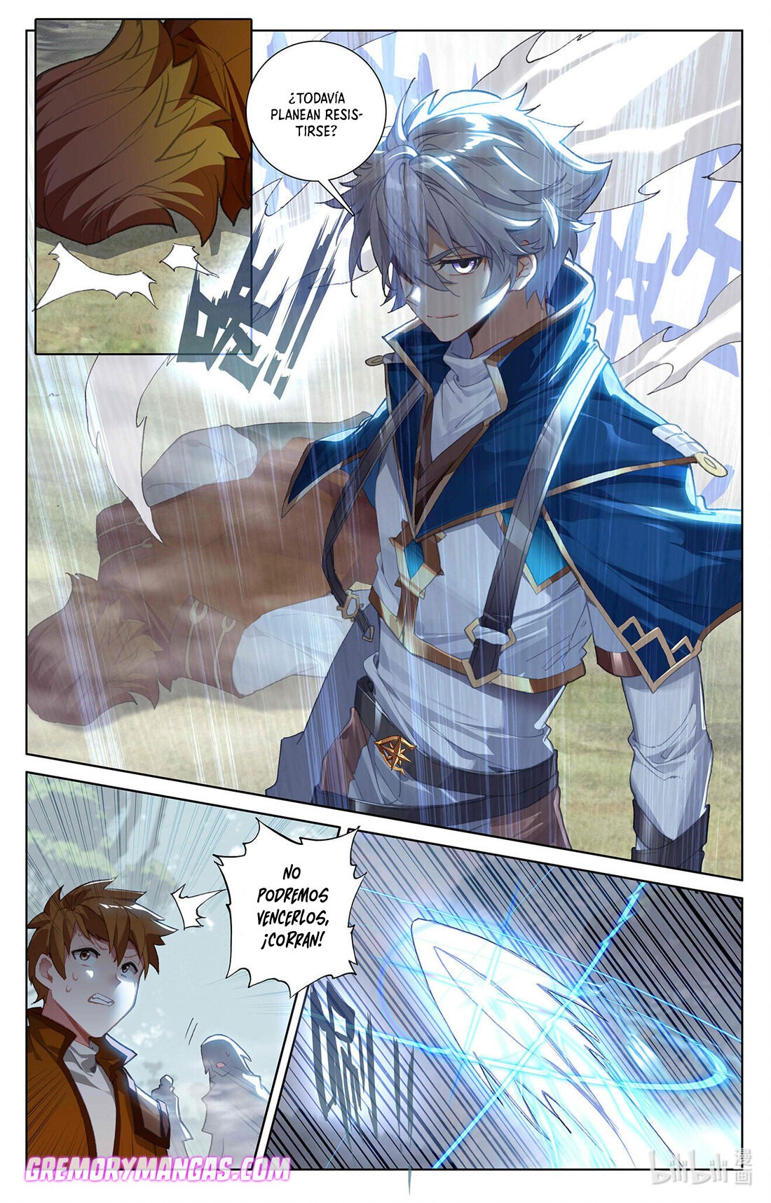 Absolute Resonance Capitulo 32.5 página 9
