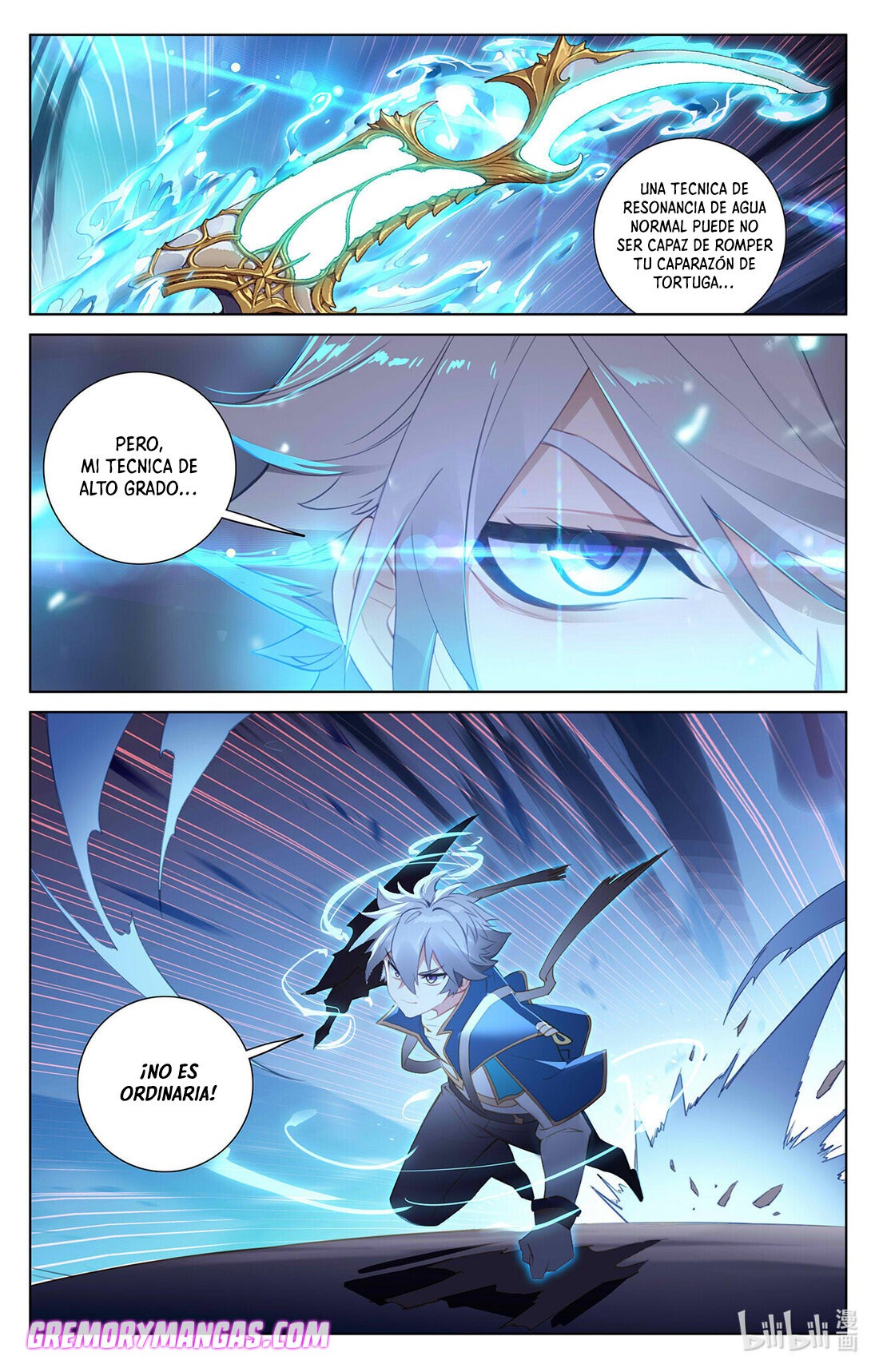 Absolute Resonance Capitulo 32 página 10