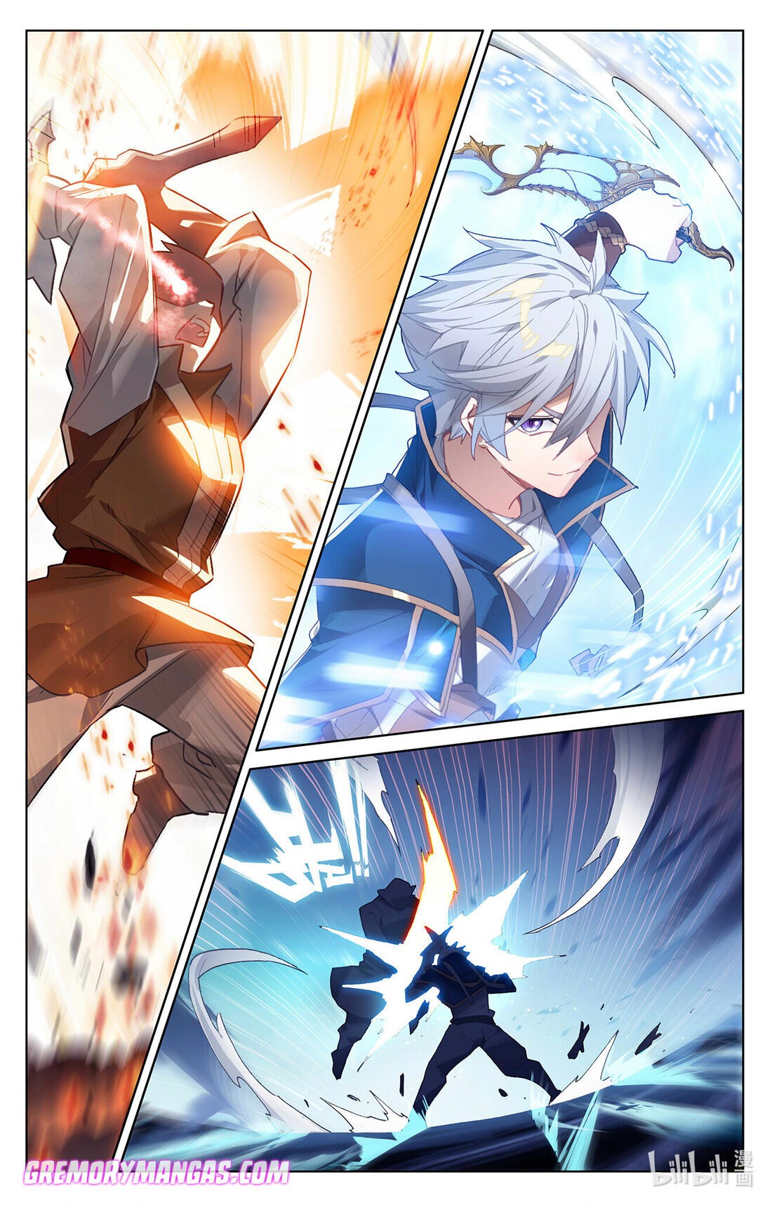 Absolute Resonance Capitulo 32 página 4