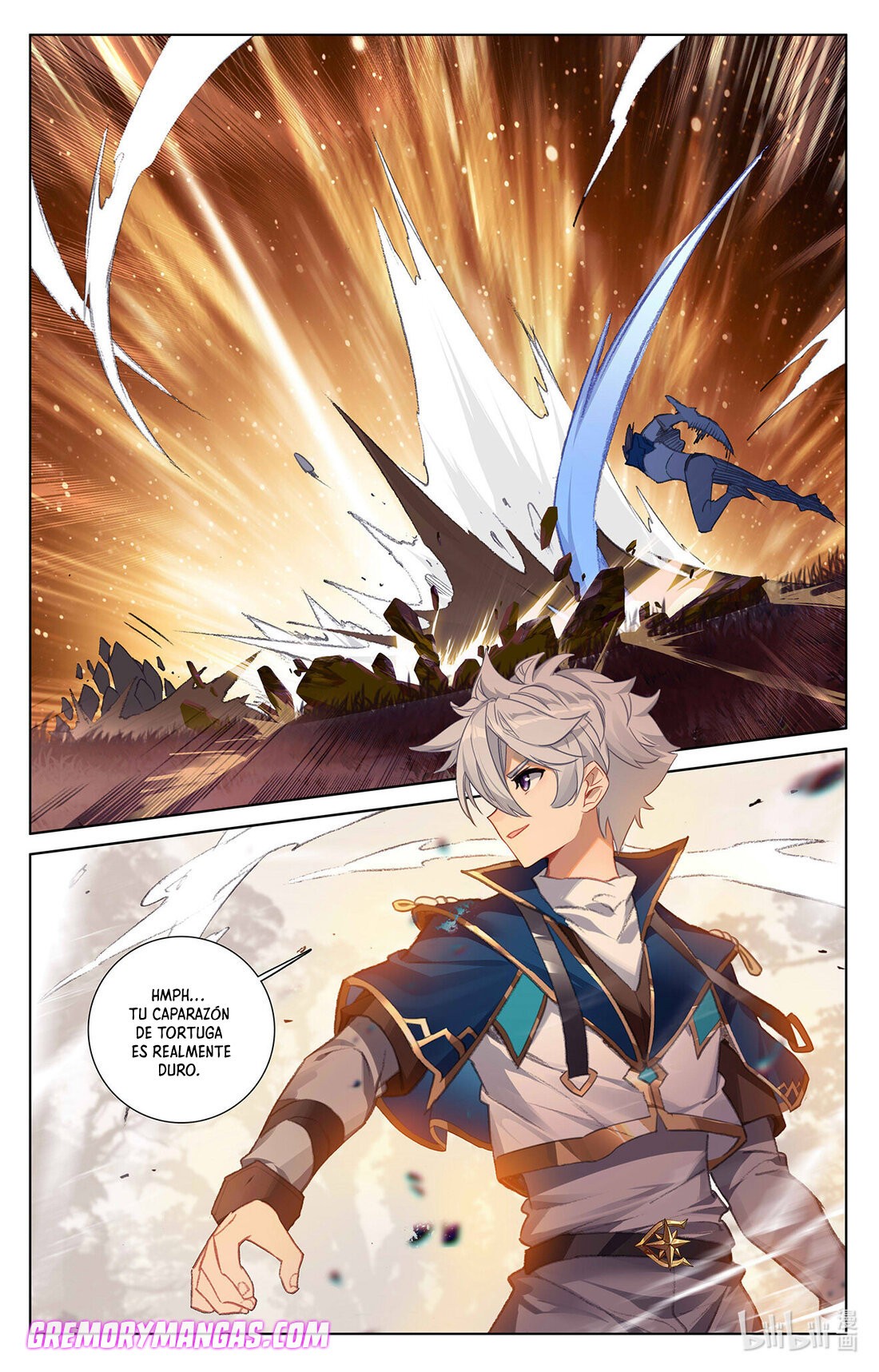 Absolute Resonance Capitulo 32 página 7